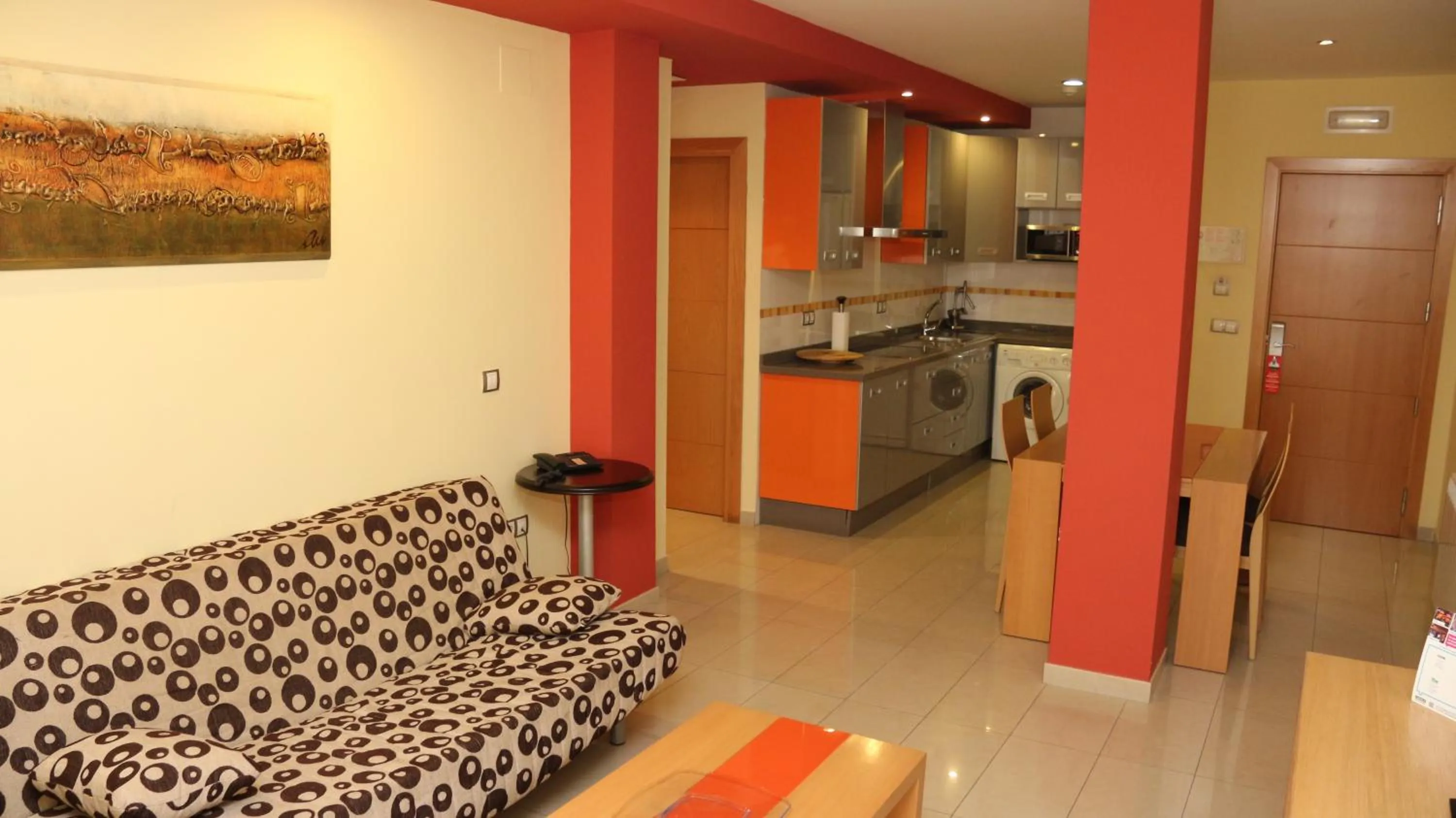 Photo of the whole room in Hotel Macami