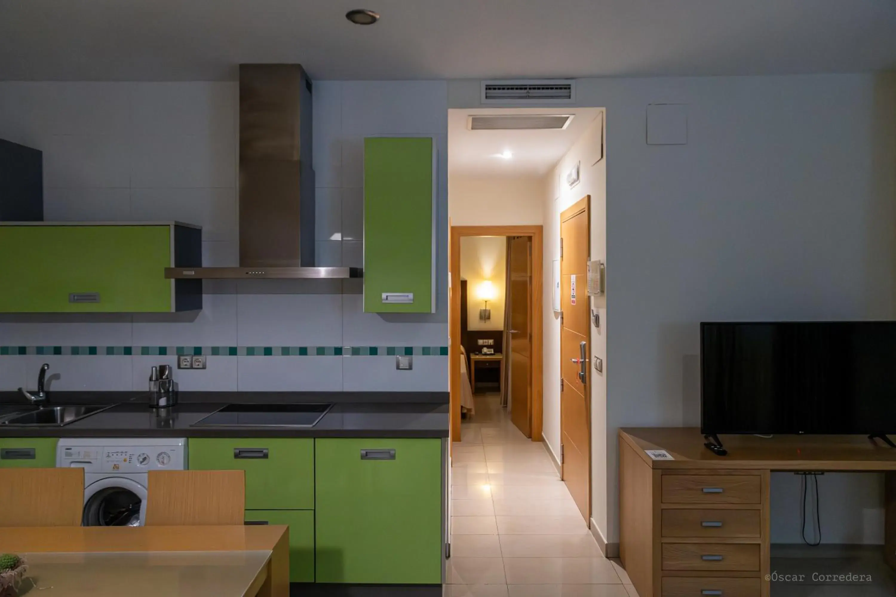 One-Bedroom Apartment - single occupancy in Hotel Macami One-Bedroom Apartment - single occupancy in Hotel Macami