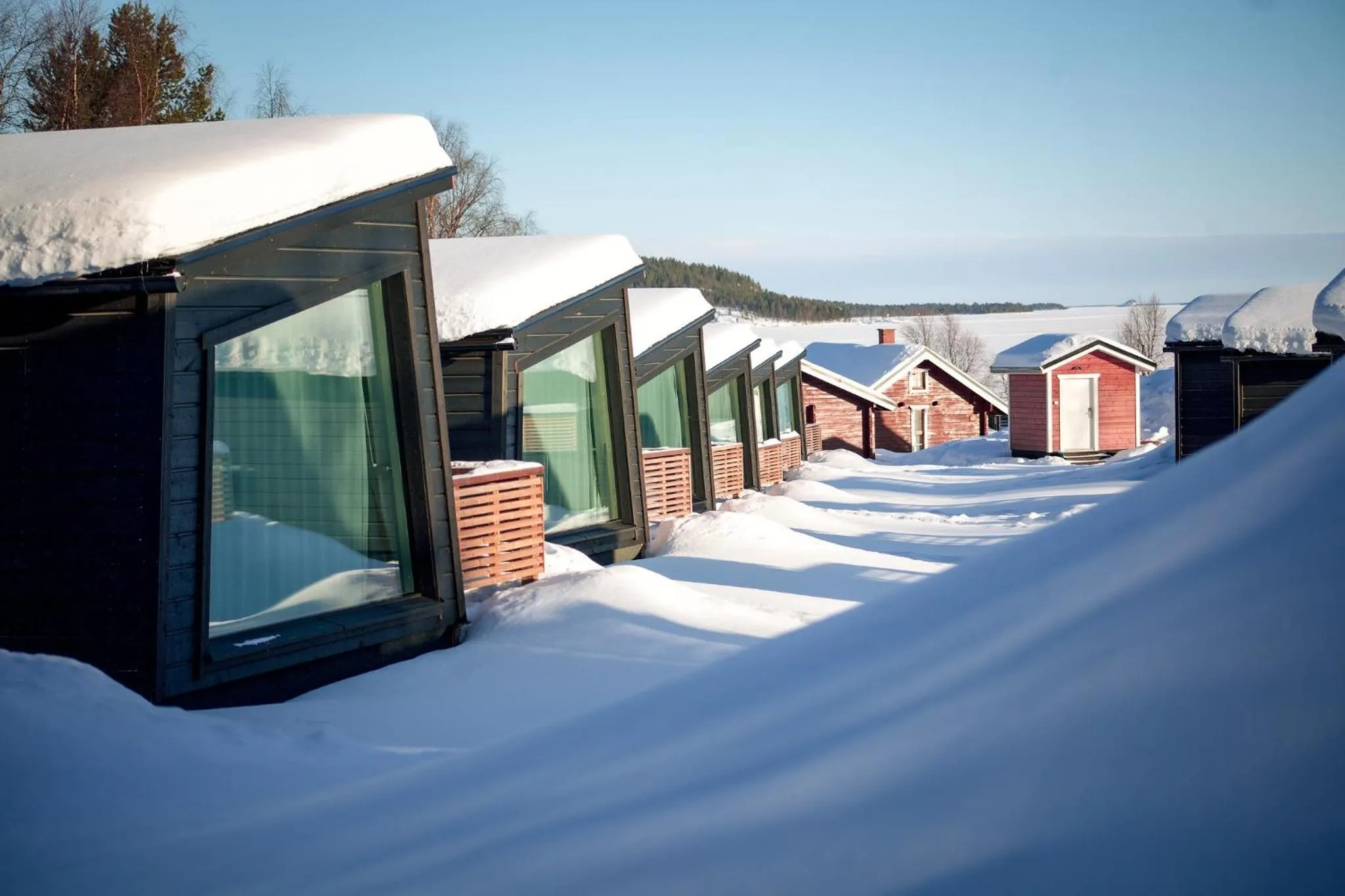 Holiday Village Inari