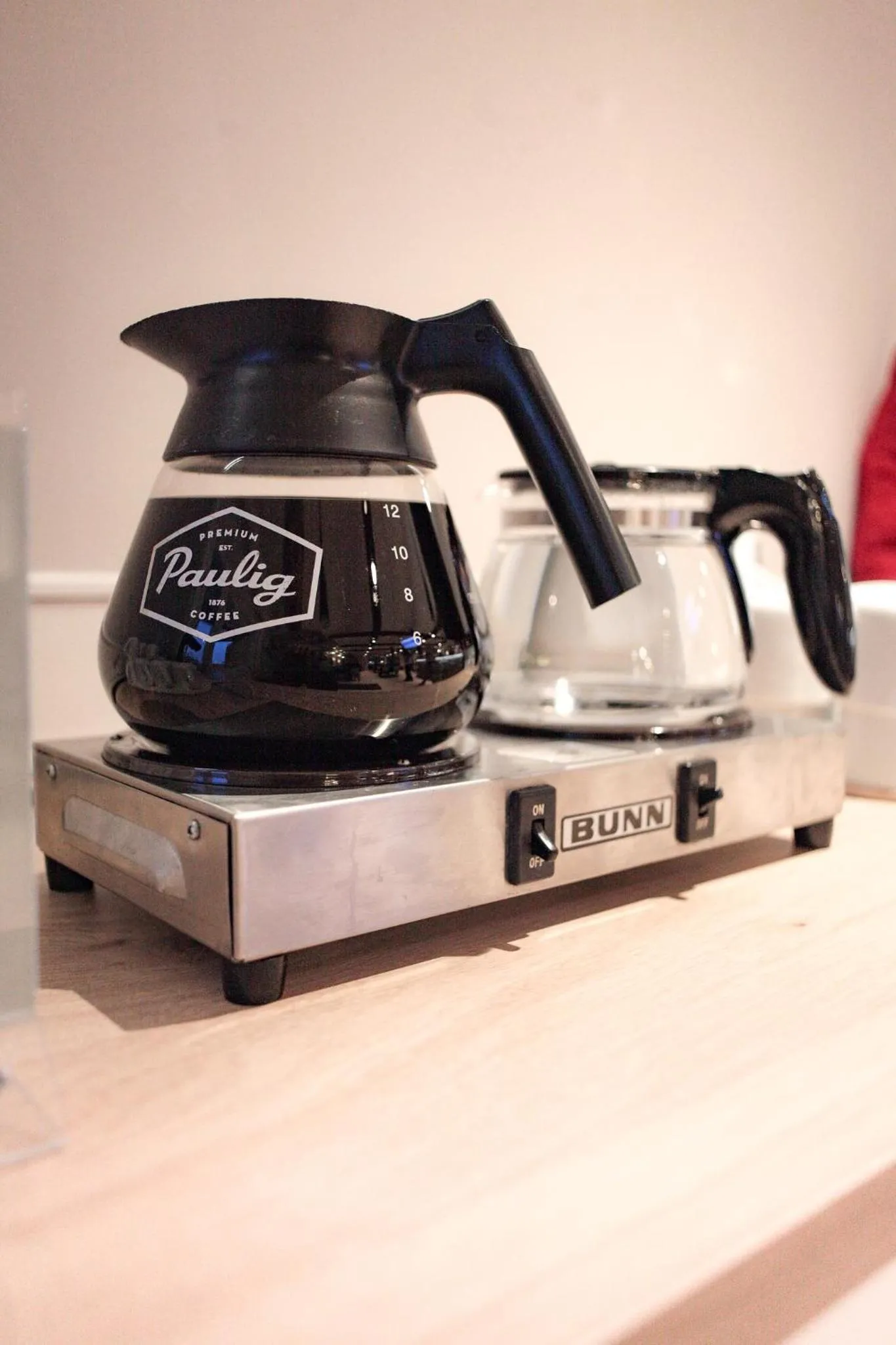 Coffee/tea facilities in Holiday Village Inari