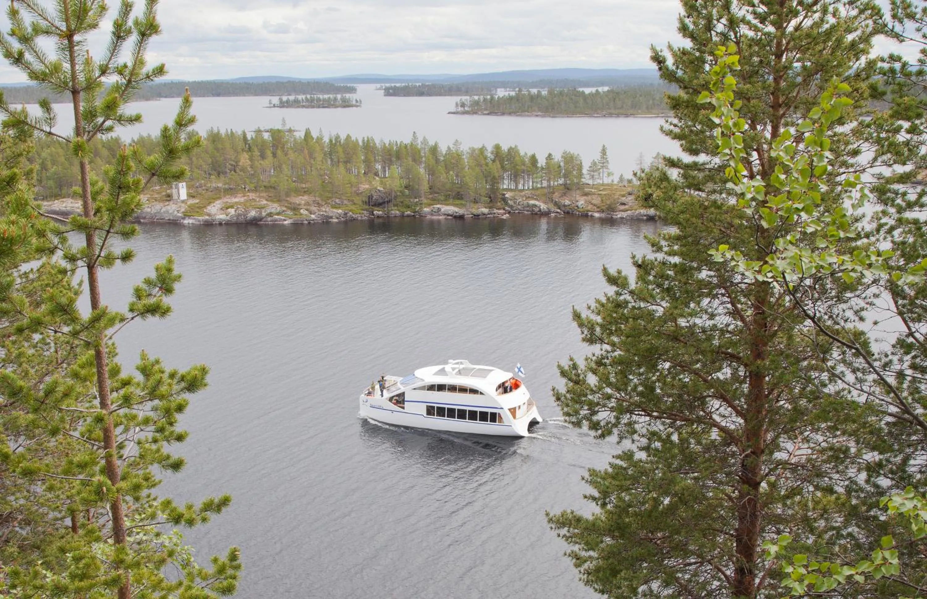 Neighbourhood in Holiday Village Inari