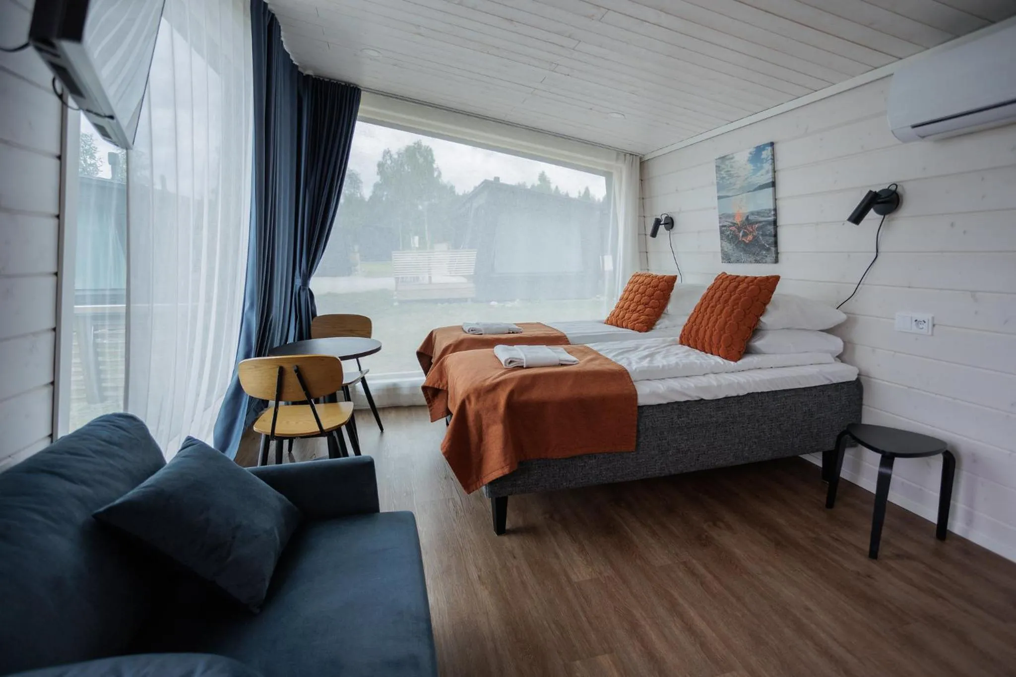 Other, Bed in Holiday Village Inari