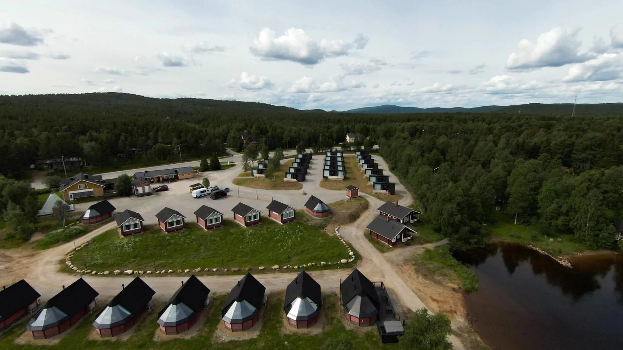 Holiday Village Inari