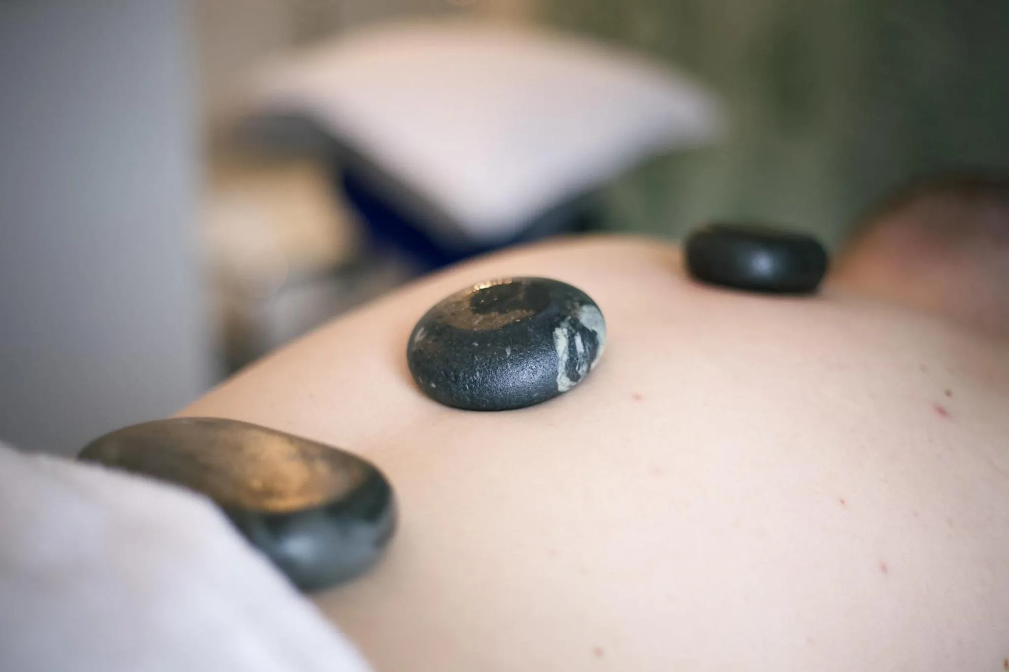 Spa and wellness centre/facilities in Holiday Village Inari