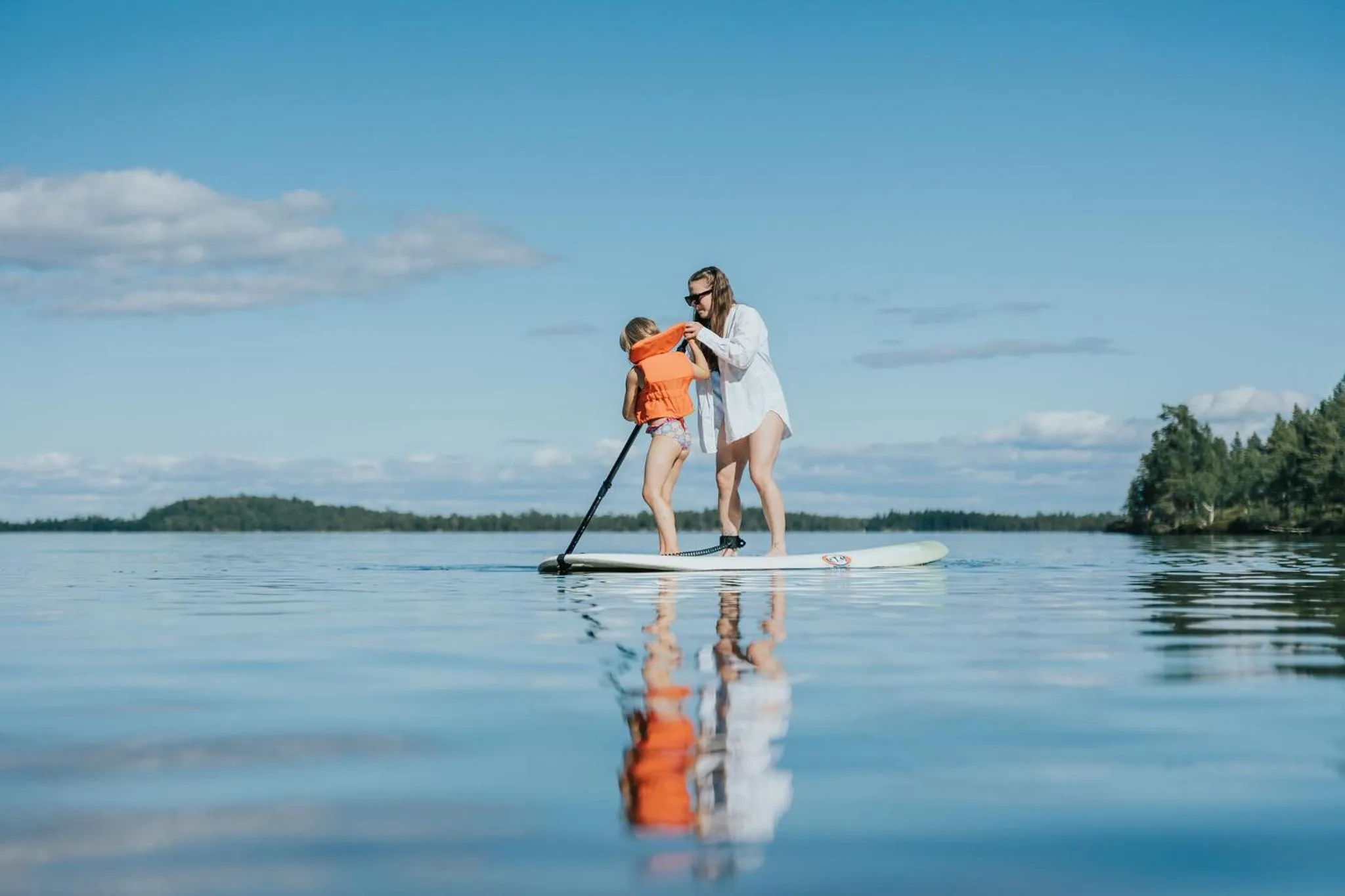 Activities in Holiday Village Inari