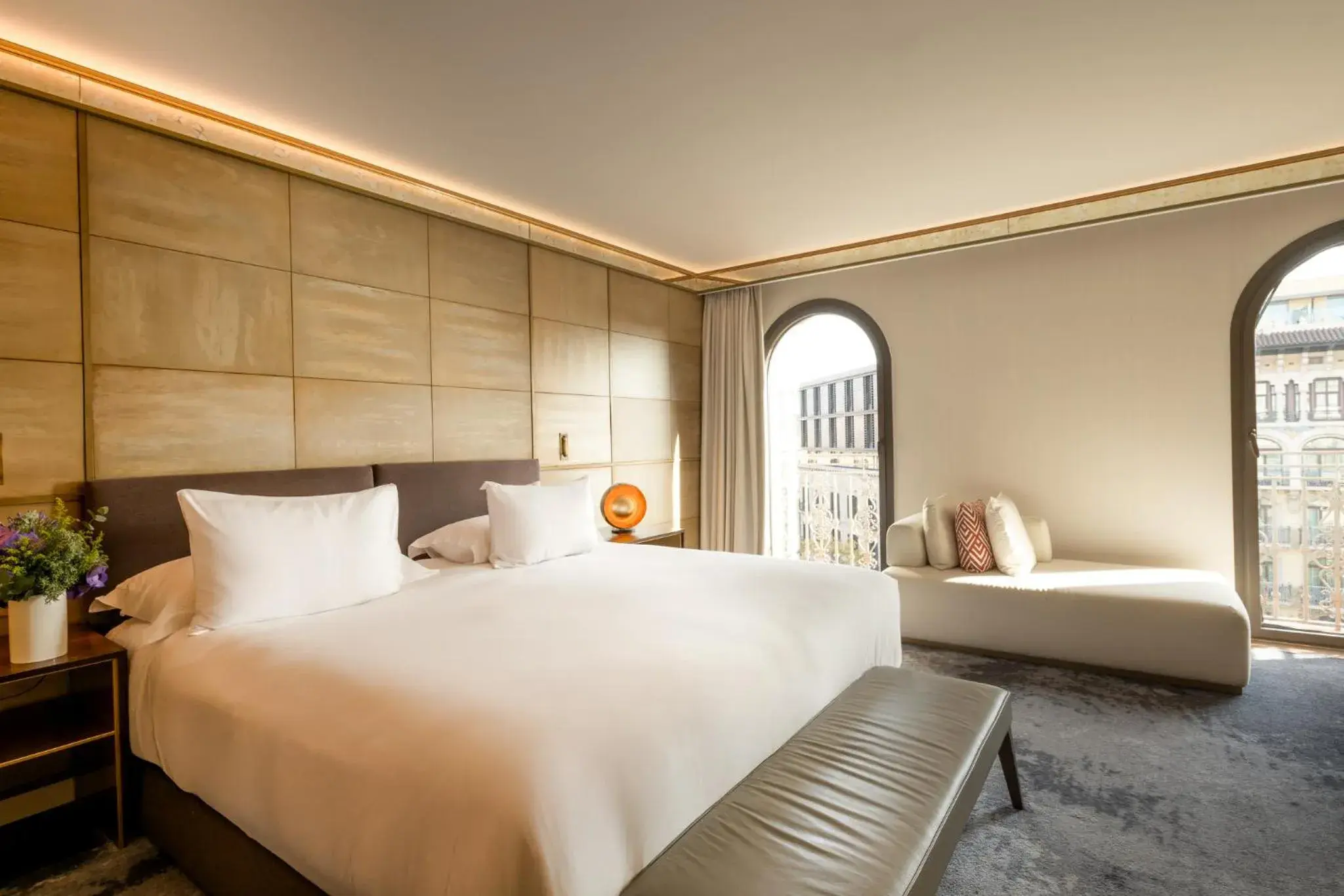 Junior Suite in Almanac Barcelona Junior Suite in Almanac Barcelona