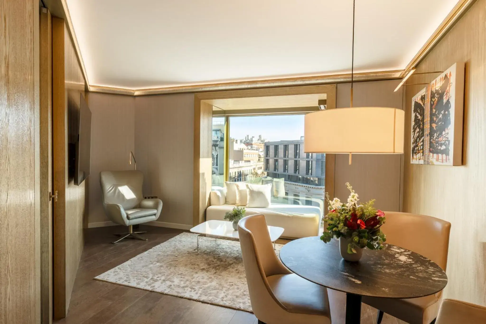 Two Bedroom Almanac Suite in Almanac Barcelona Two Bedroom Almanac Suite in Almanac Barcelona