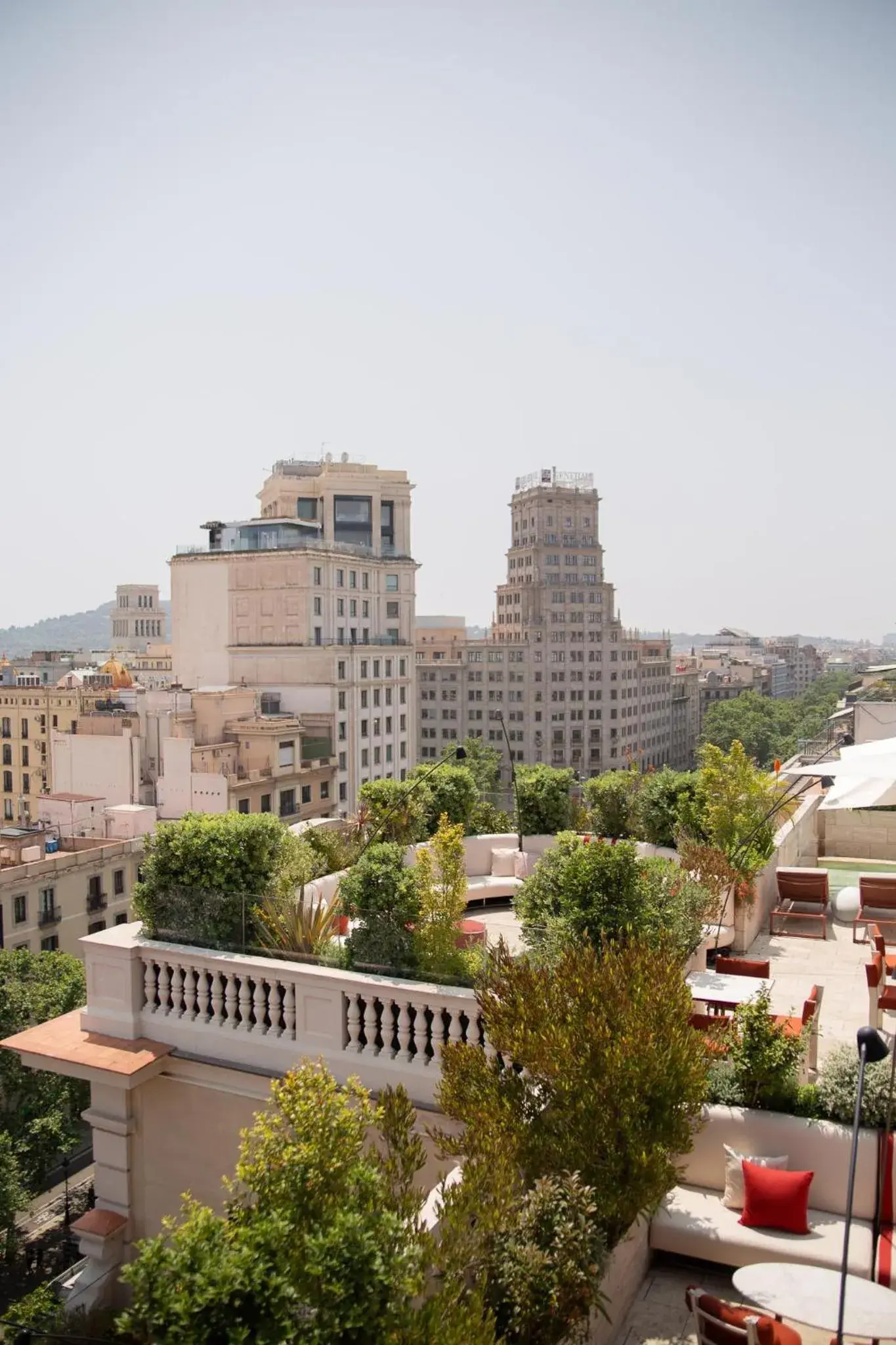 Property building in Almanac Barcelona Property building in Almanac Barcelona