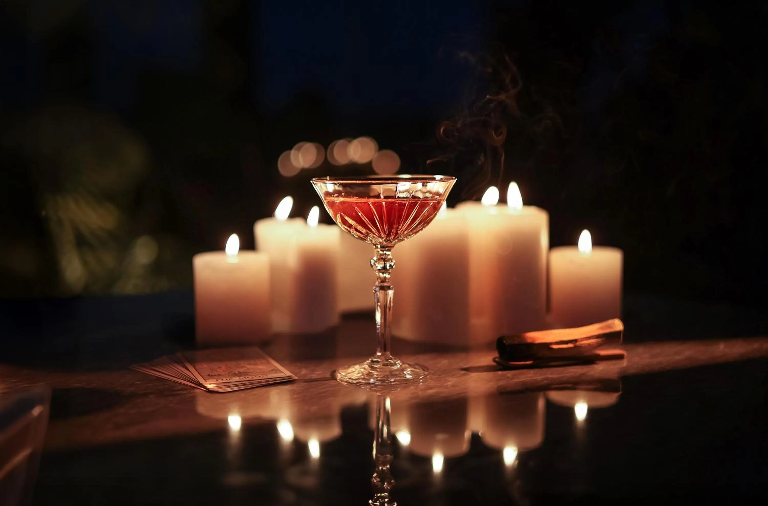 Drinks in Almanac Barcelona