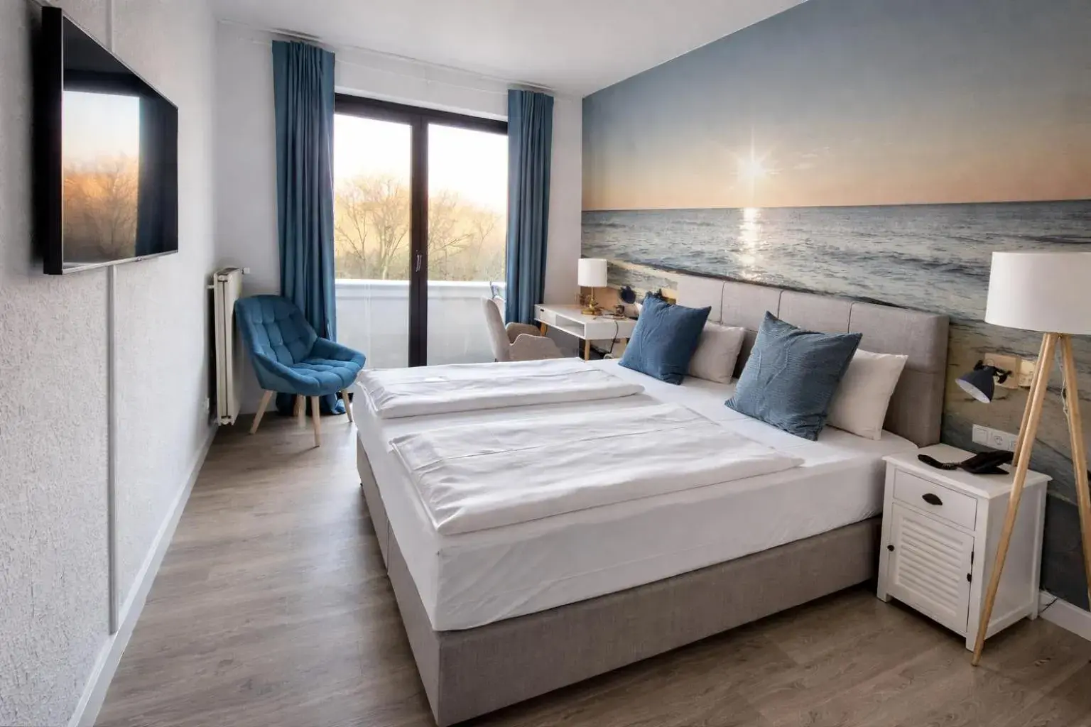 Superior Double Room in Hotel Deichgraf Superior Double Room in Hotel Deichgraf