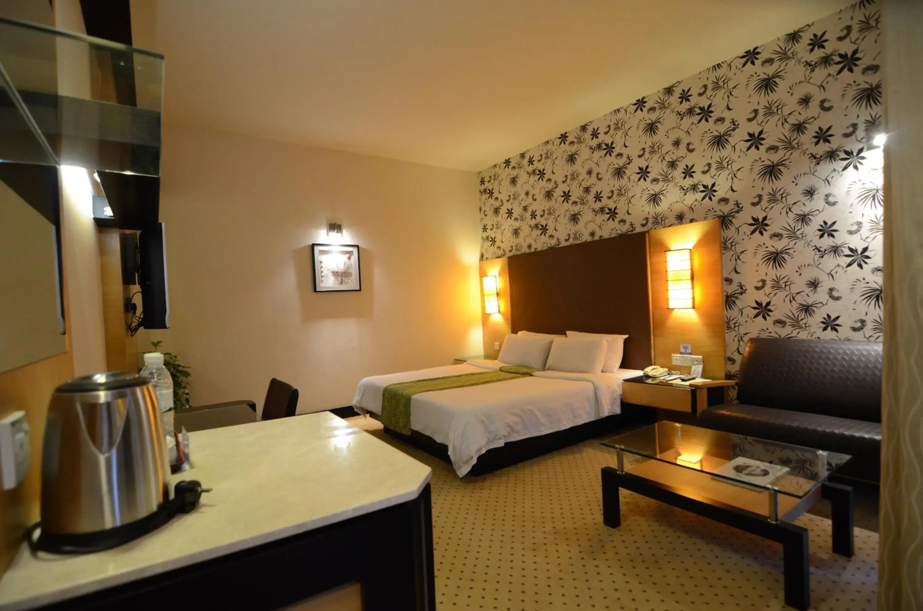 Deluxe Double or Twin Room in Eastwood Valley Golf & Country Club Deluxe Double or Twin Room in Eastwood Valley Golf & Country Club