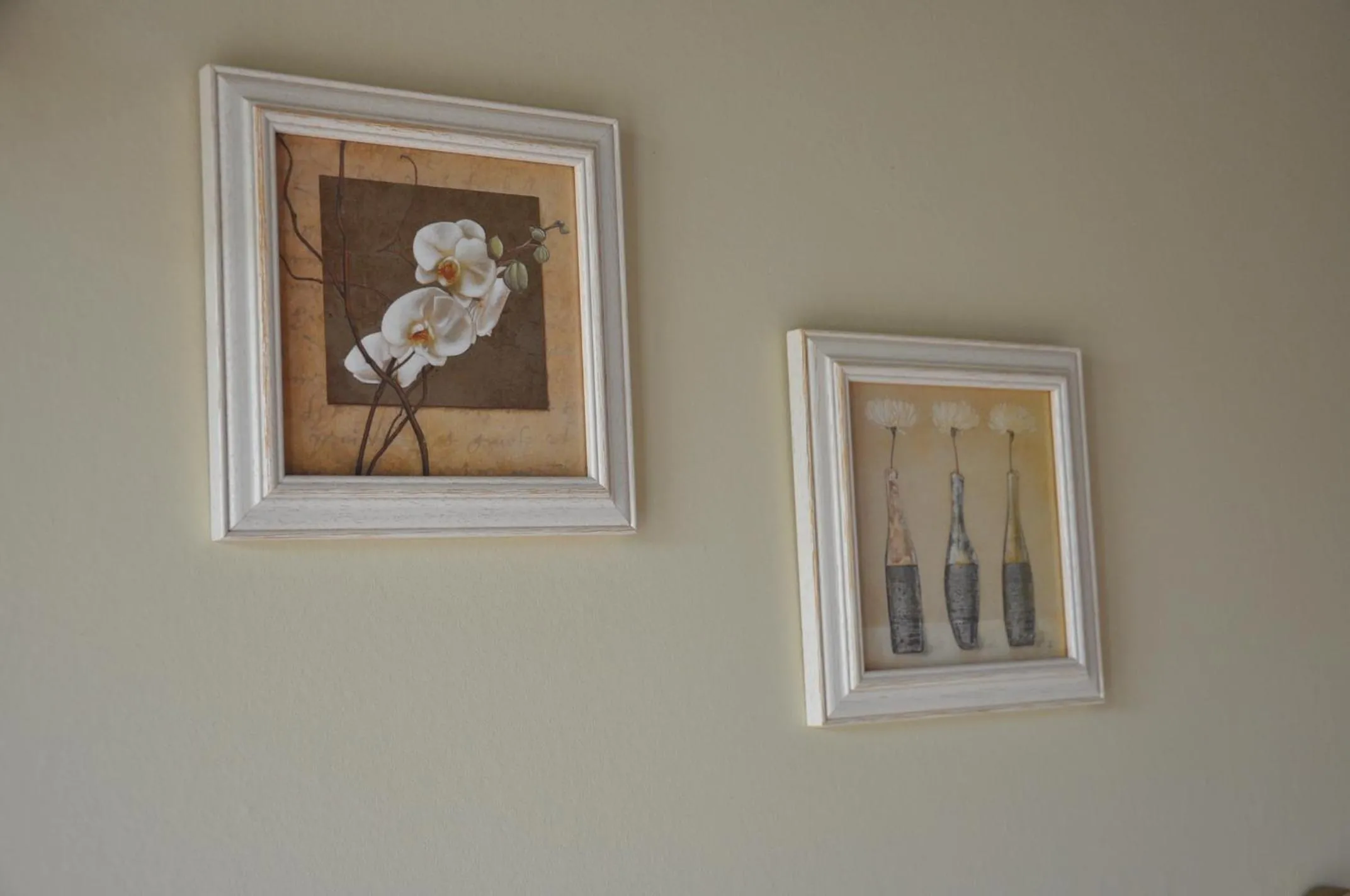 Decorative detail in B&B Knotwilgenhoeve