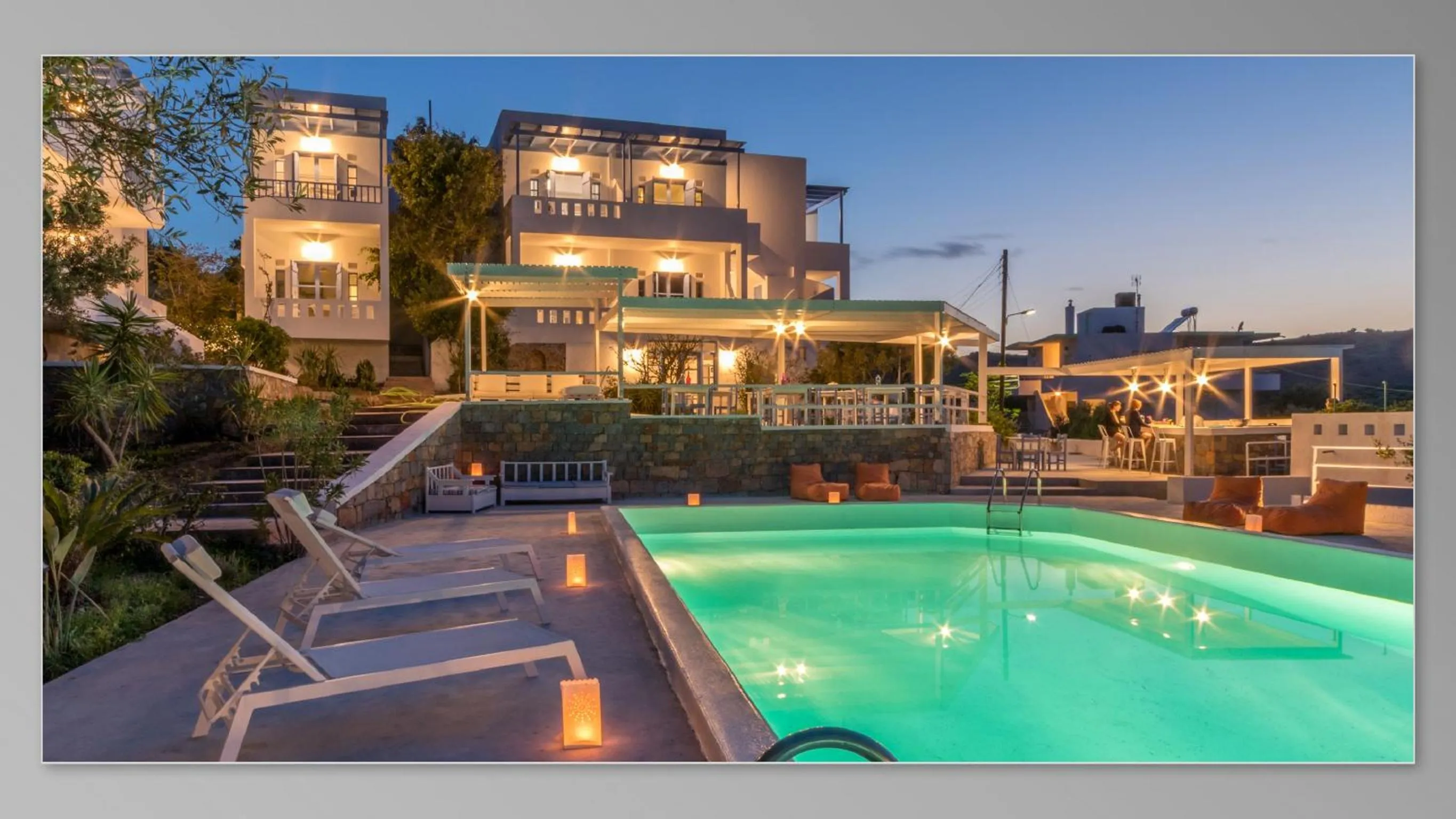 Milatos Village Cretan Agrotourism Hotel