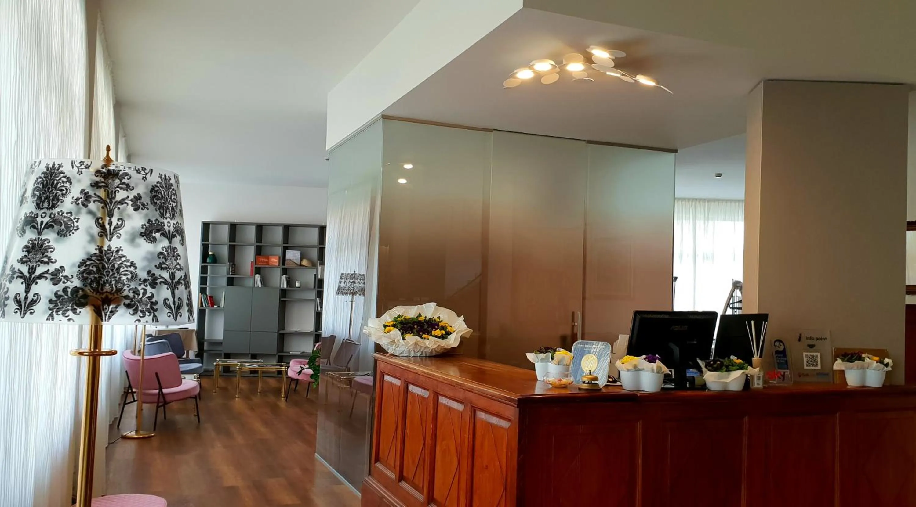 Activities in Hotel Augustus