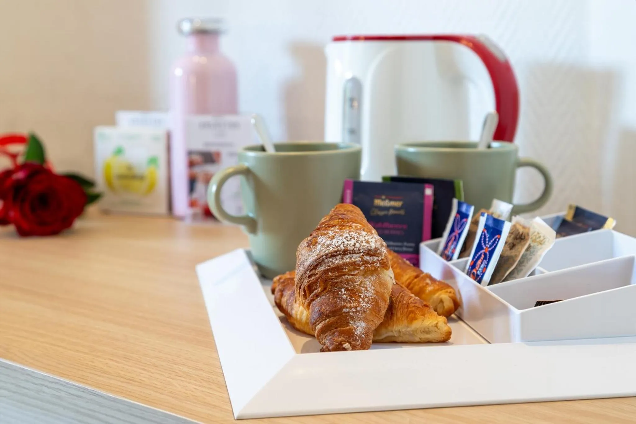 Bedroom in Hotel Augustus