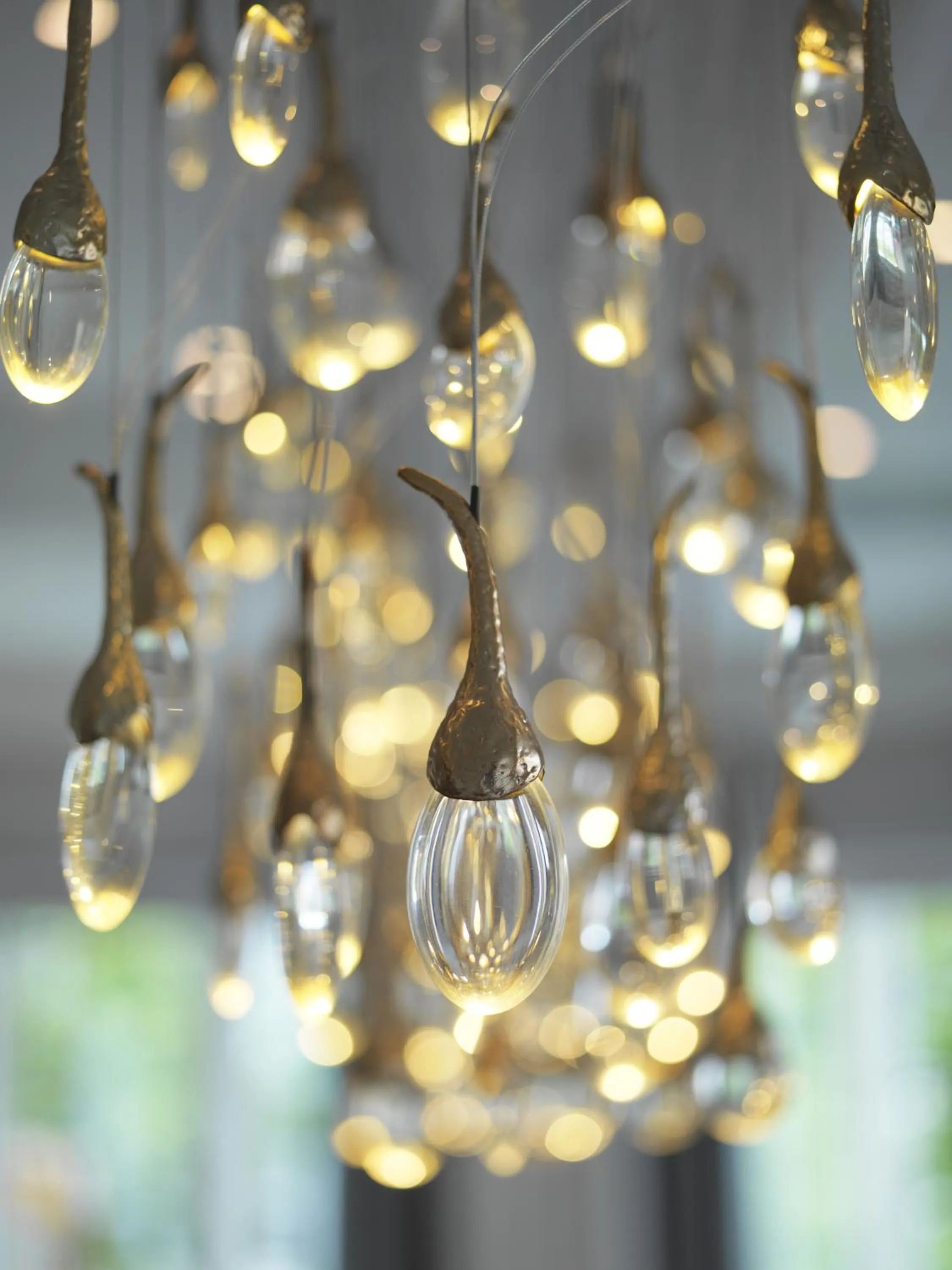 Decorative detail in Hotel Continental