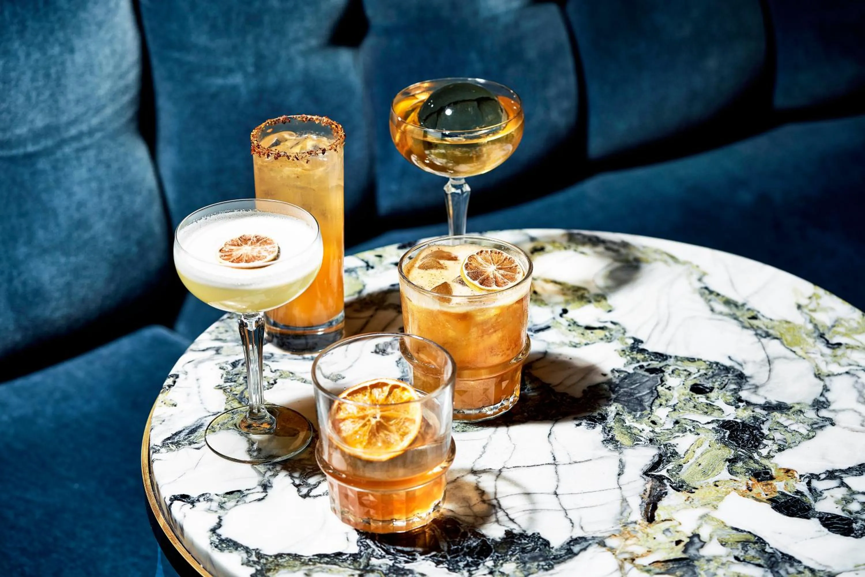 Restaurant/places to eat in Hotel Continental