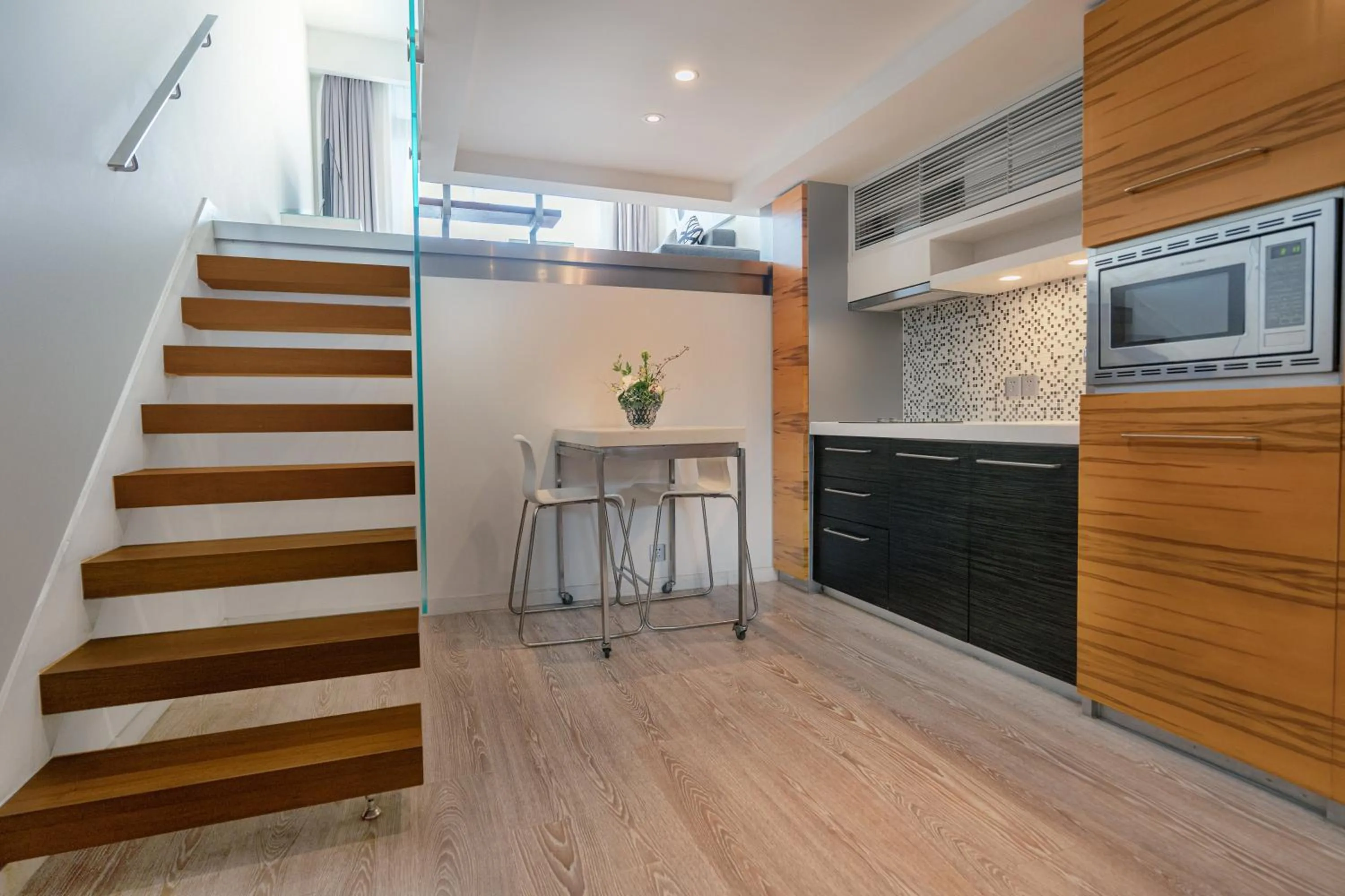 Kitchen or kitchenette in Modena by Fraser Putuo Shanghai