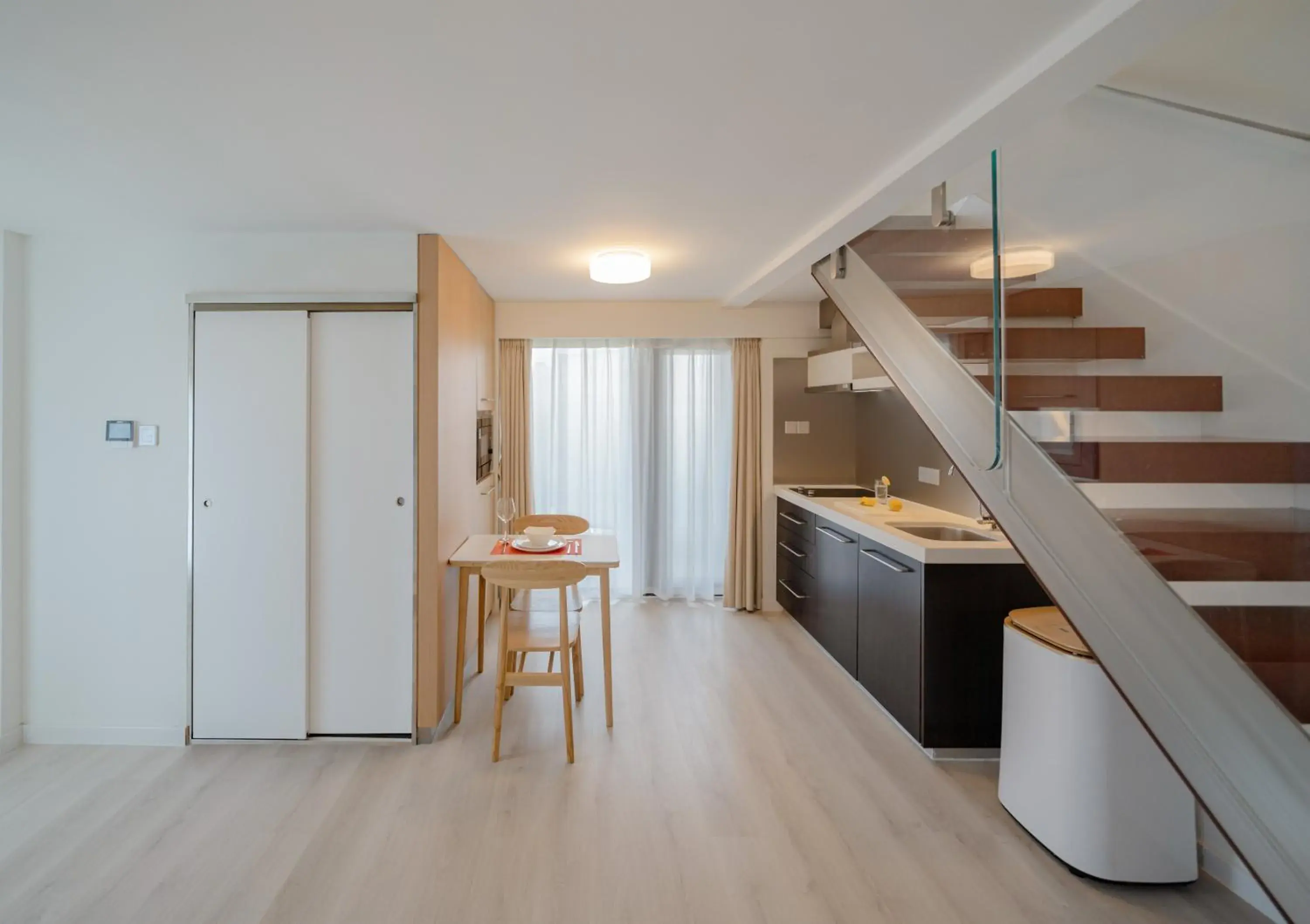 Double Room in Modena by Fraser Putuo Shanghai Double Room in Modena by Fraser Putuo Shanghai