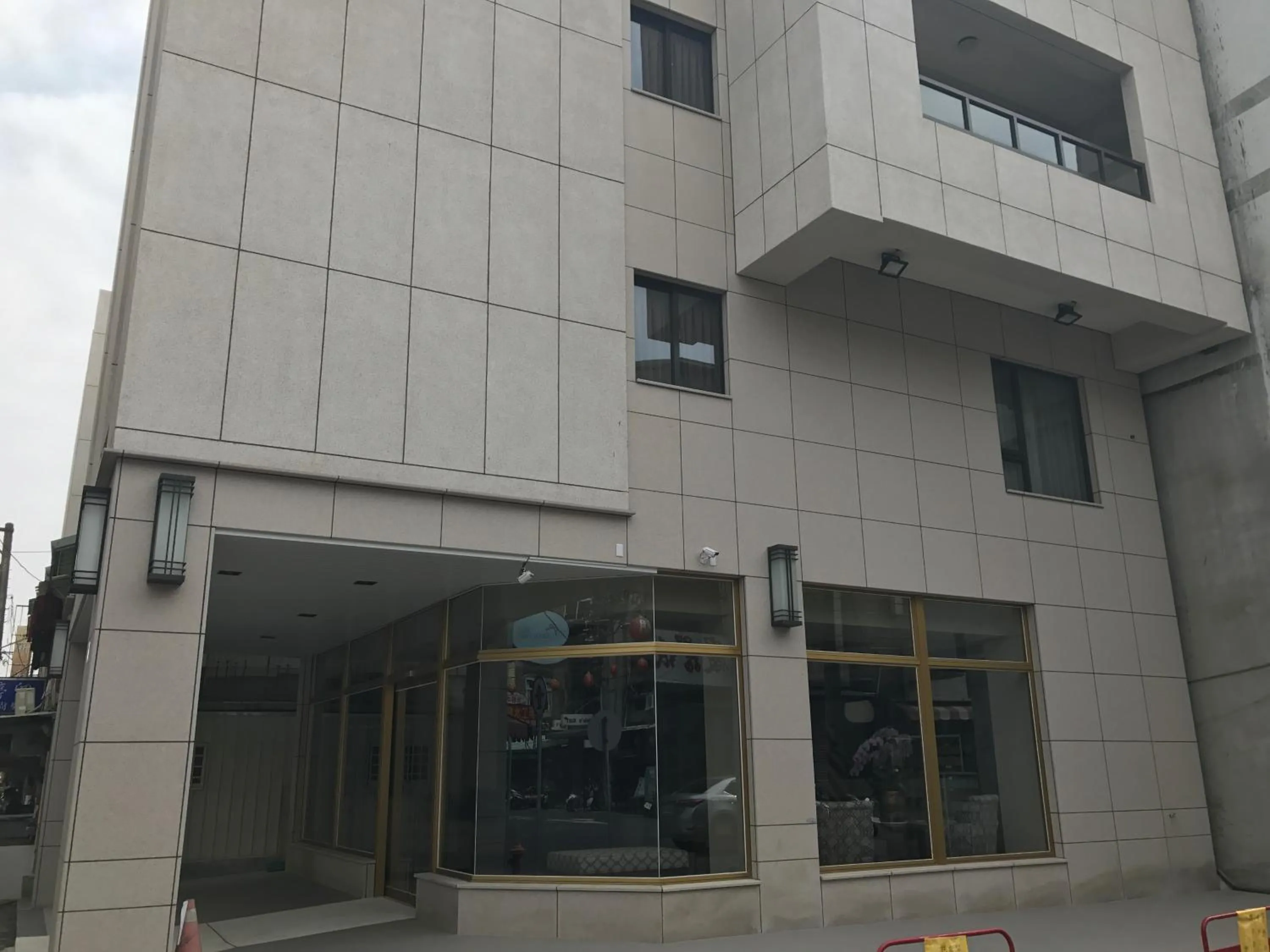 Property building in ML Hotel