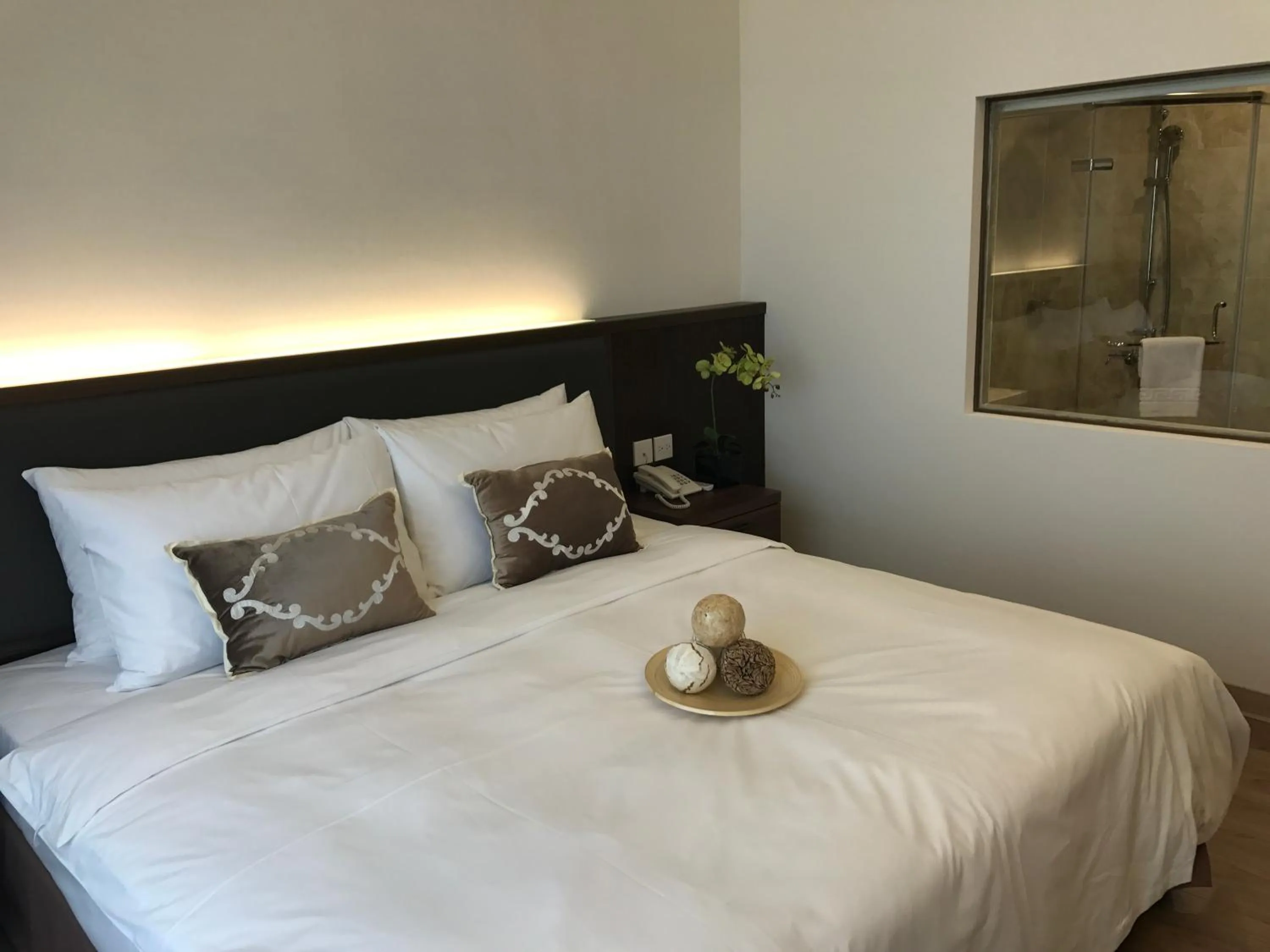 bunk bed, Bed in ML Hotel