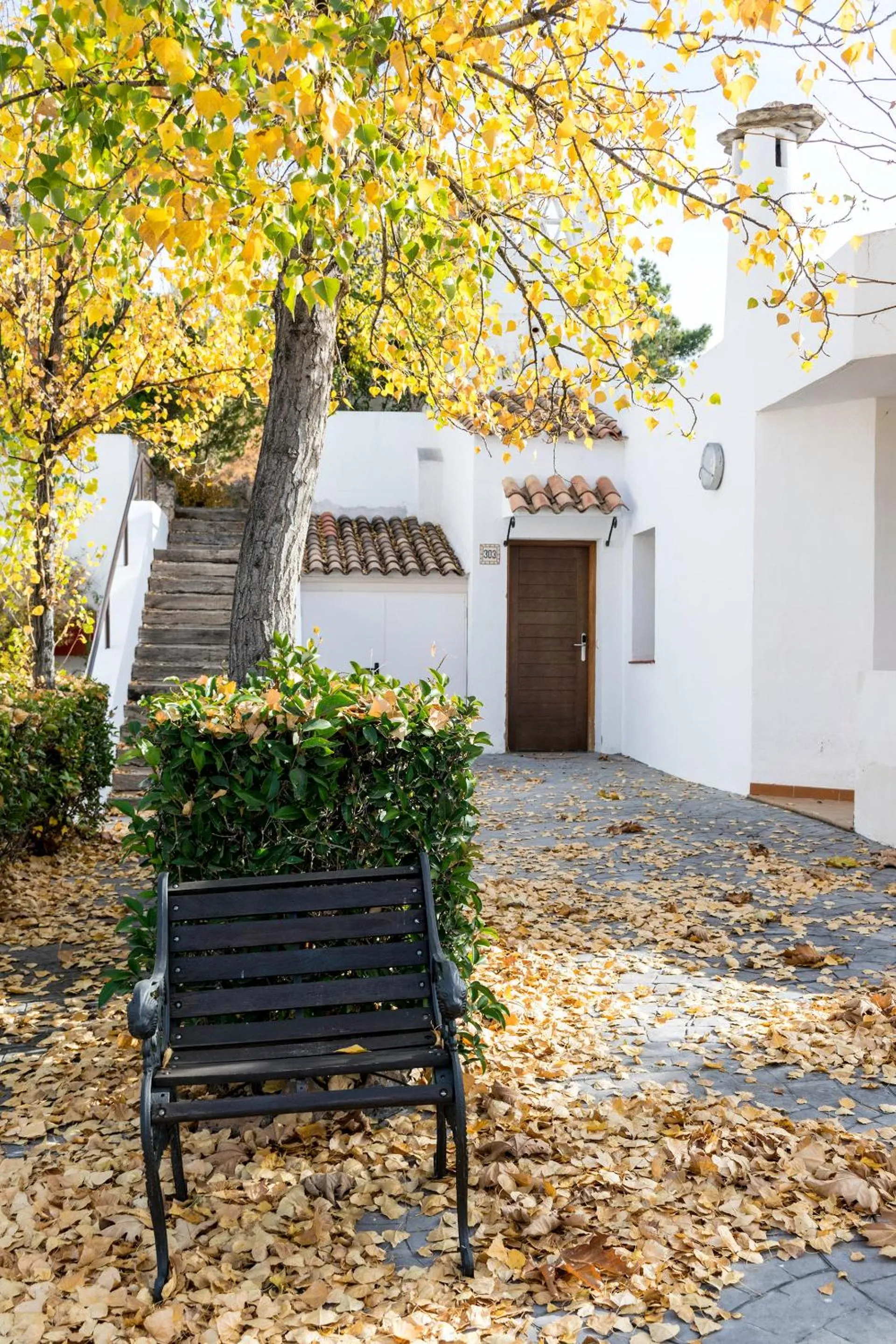 Property building in Villa Turística de Laujar de Andarax