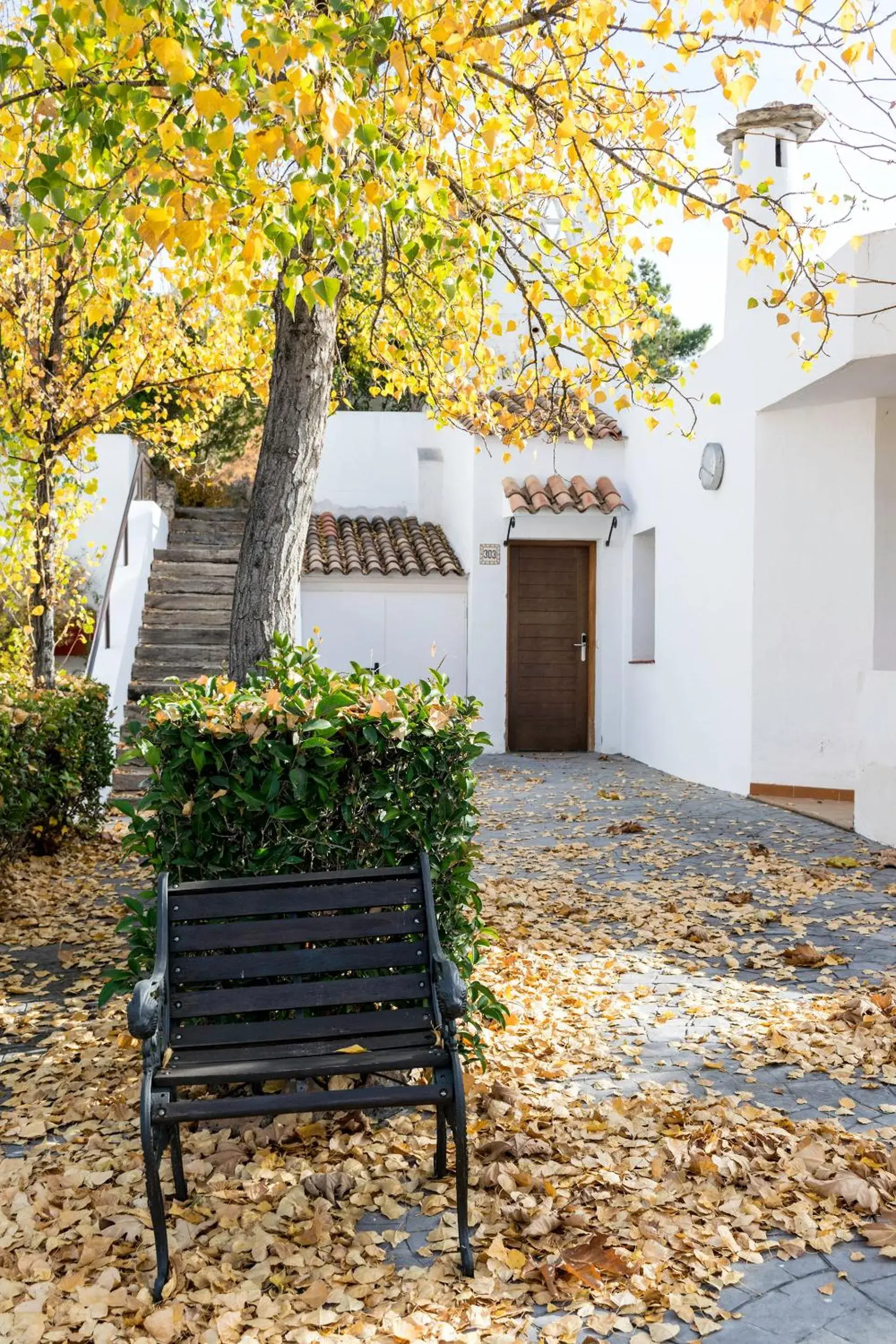 Property building in Villa Turística de Laujar de Andarax Property building in Villa Turística de Laujar de Andarax