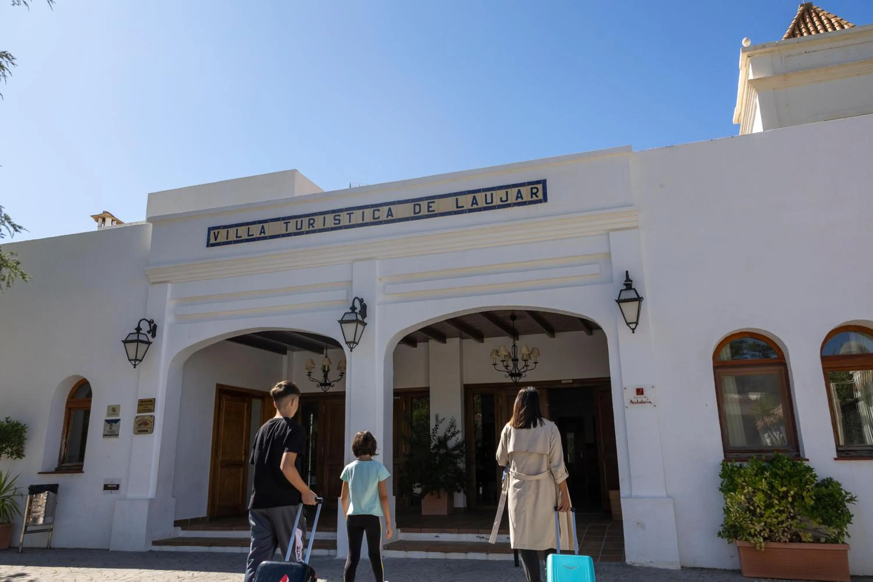 Villa Turística de Laujar de Andarax