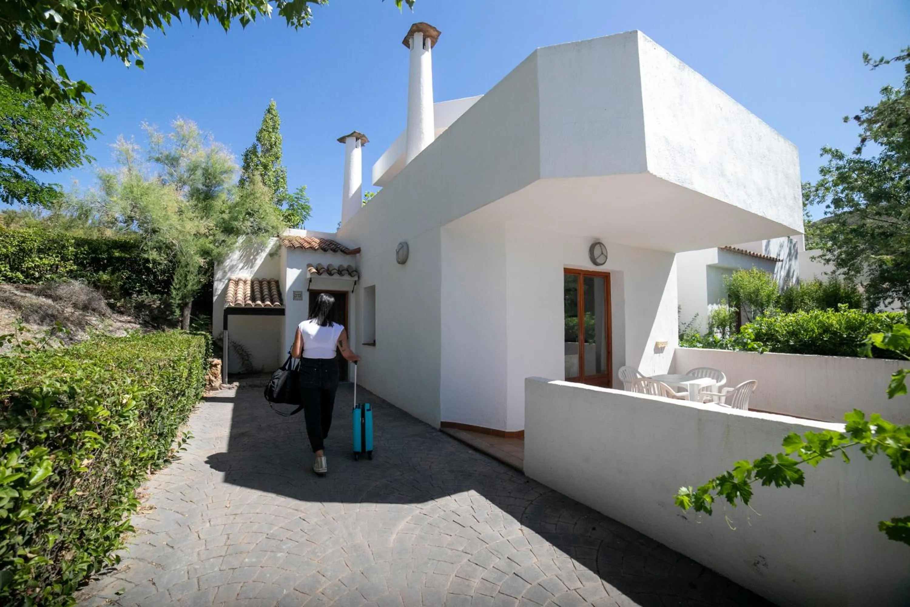 Villa Turística de Laujar de Andarax