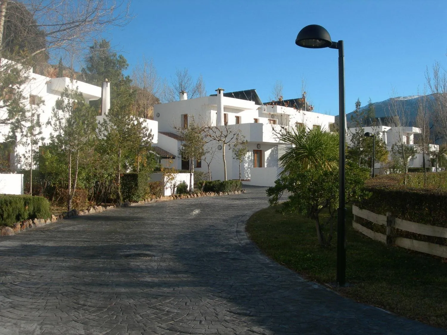 Area and facilities in Villa Turística de Laujar de Andarax