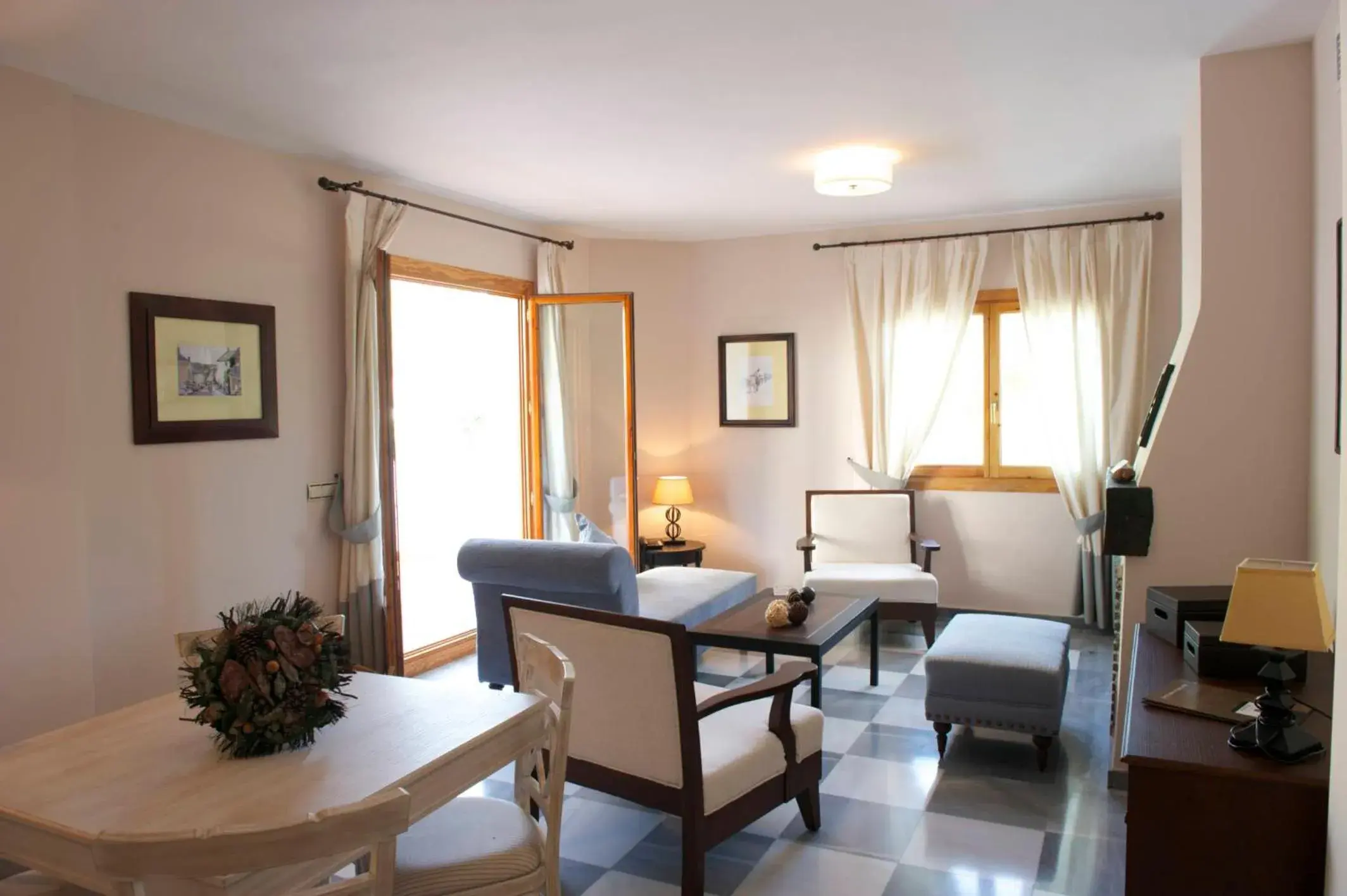 Villa Turística de Laujar de Andarax Villa Turística de Laujar de Andarax