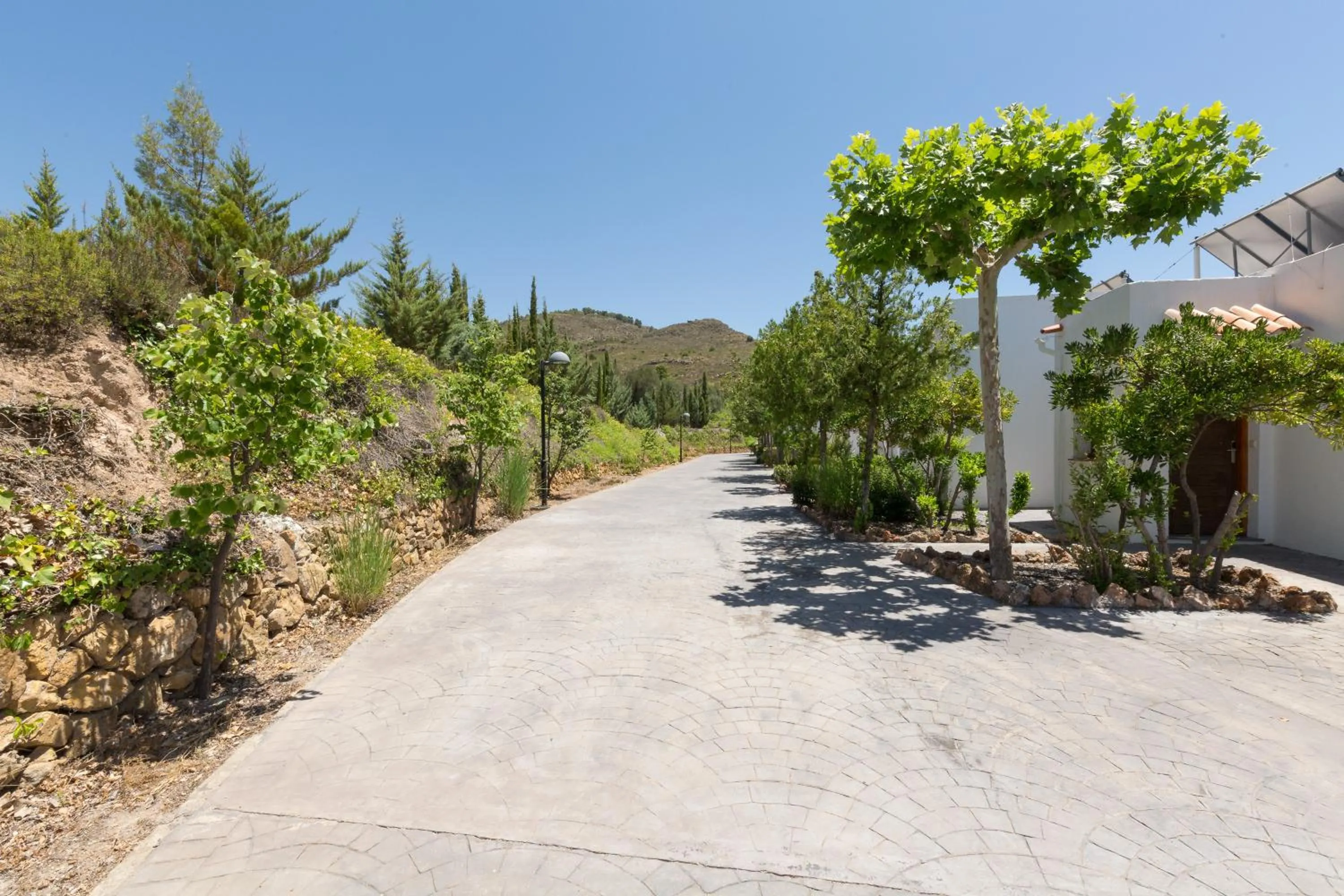 Villa Turística de Laujar de Andarax