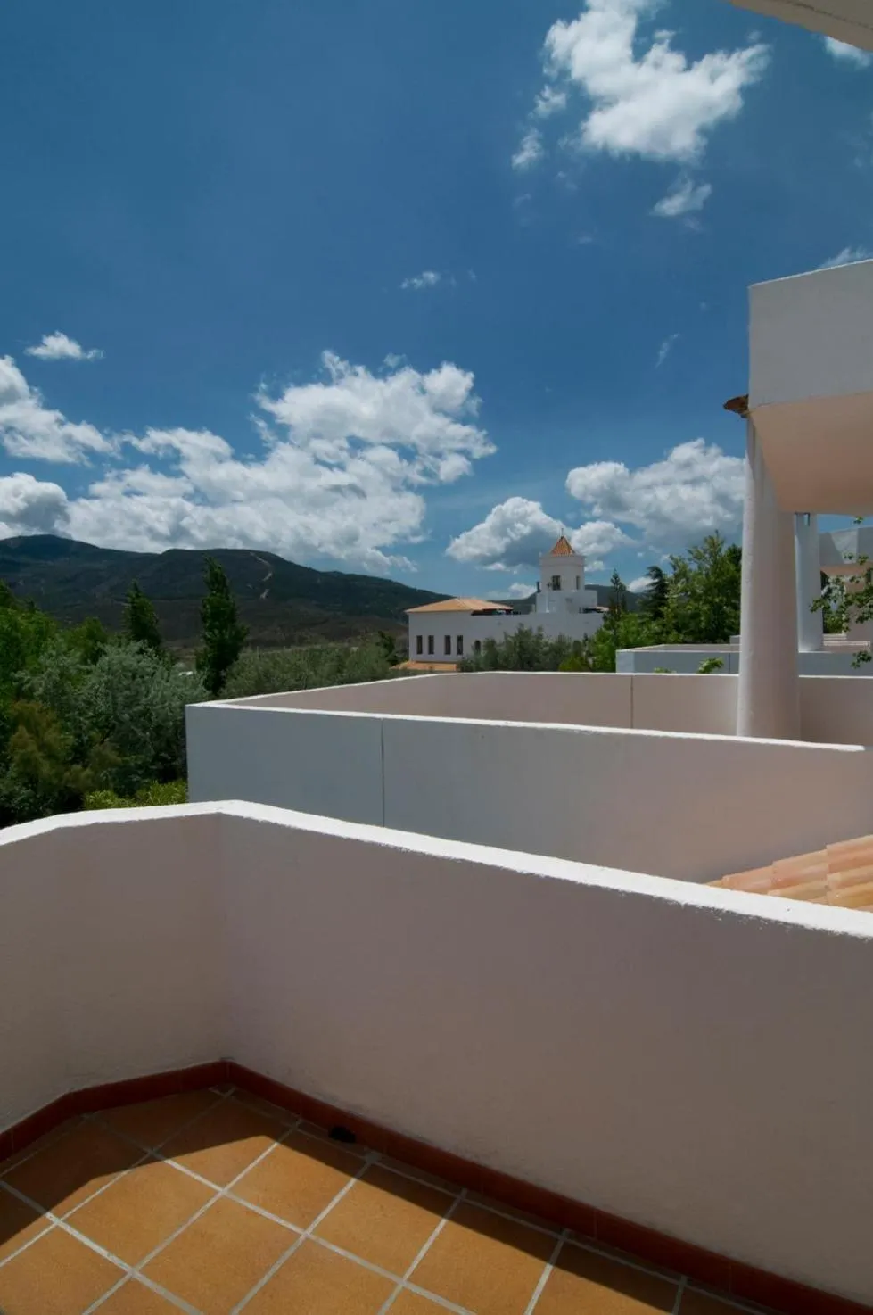 View (from property/room) in Villa Turística de Laujar de Andarax