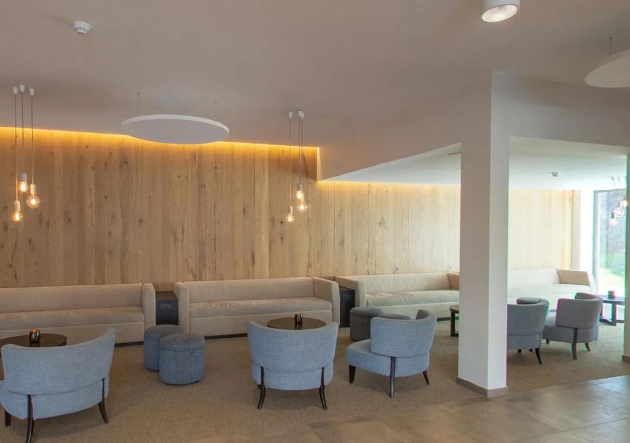 Communal lounge/ TV room in Vakantie Domein Ter Helme