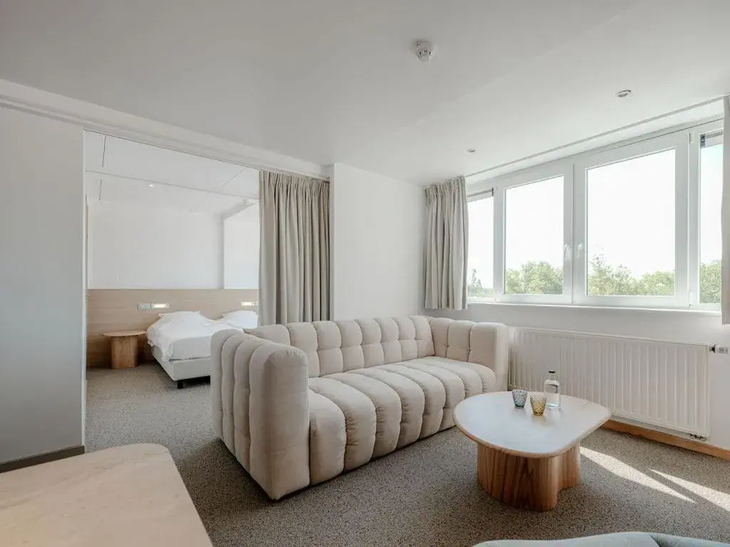 Studio (4 Adults) in Vakantie Domein Ter Helme Studio (4 Adults) in Vakantie Domein Ter Helme