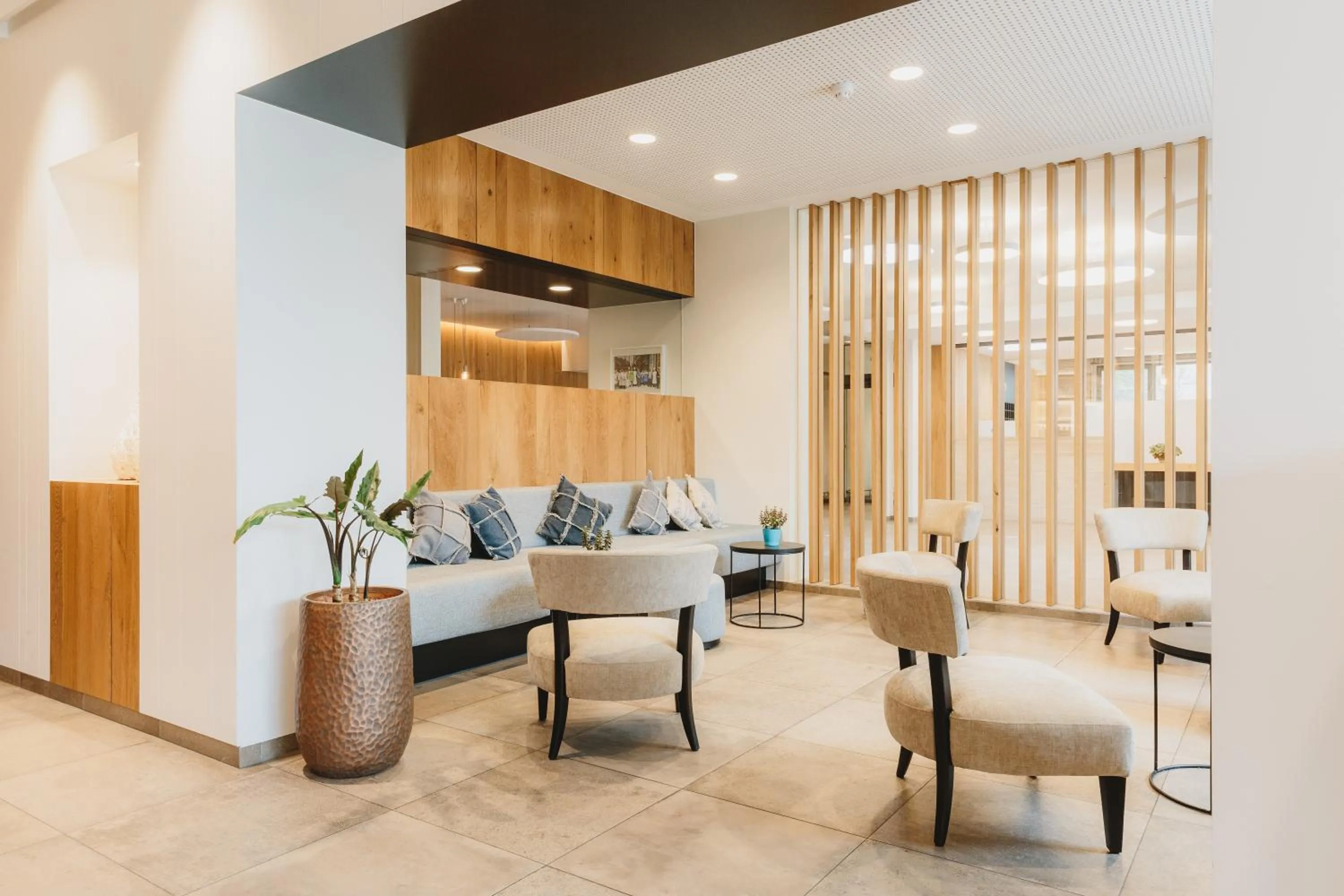 Communal lounge/ TV room in Vakantie Domein Ter Helme