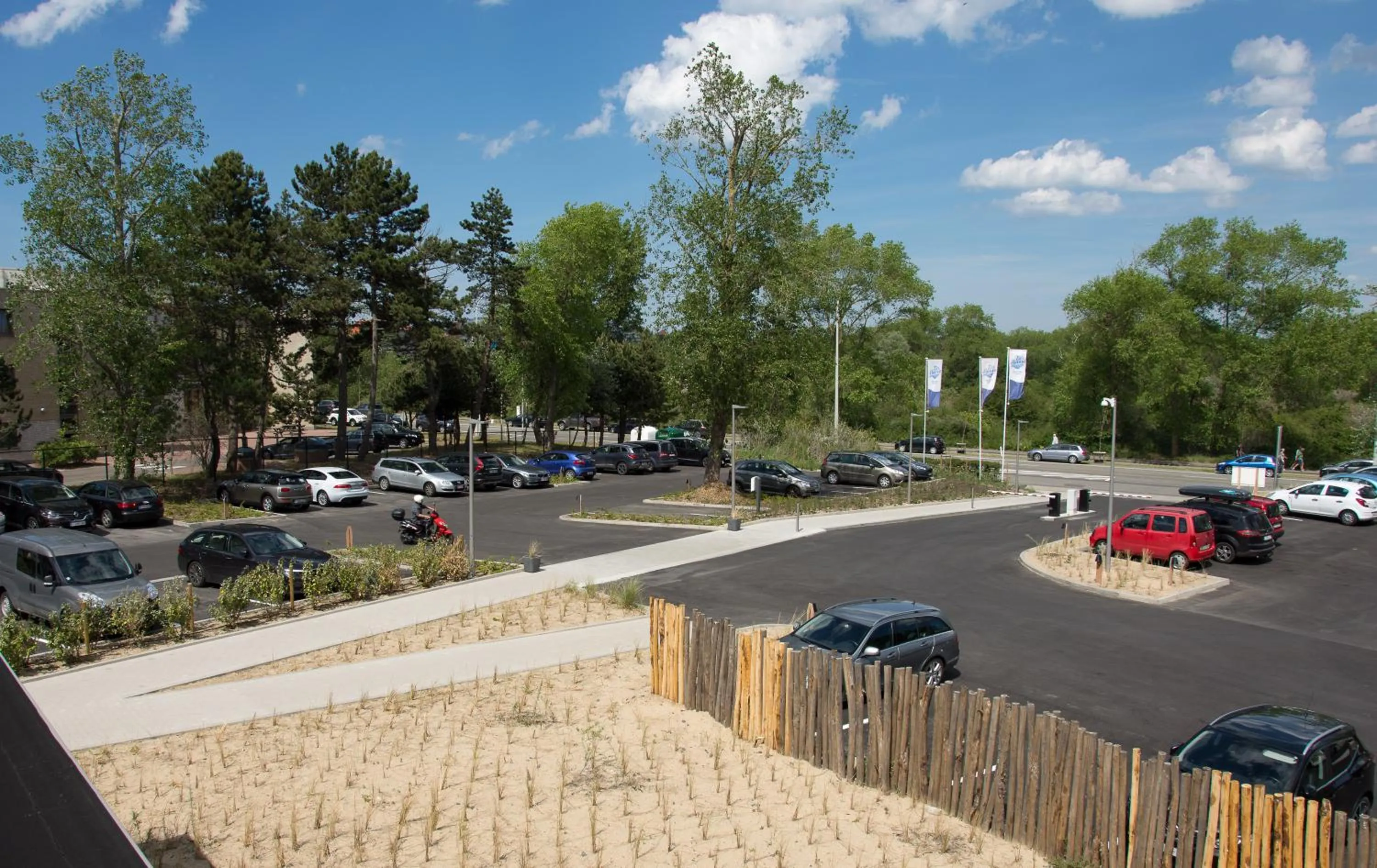 Neighbourhood in Vakantie Domein Ter Helme