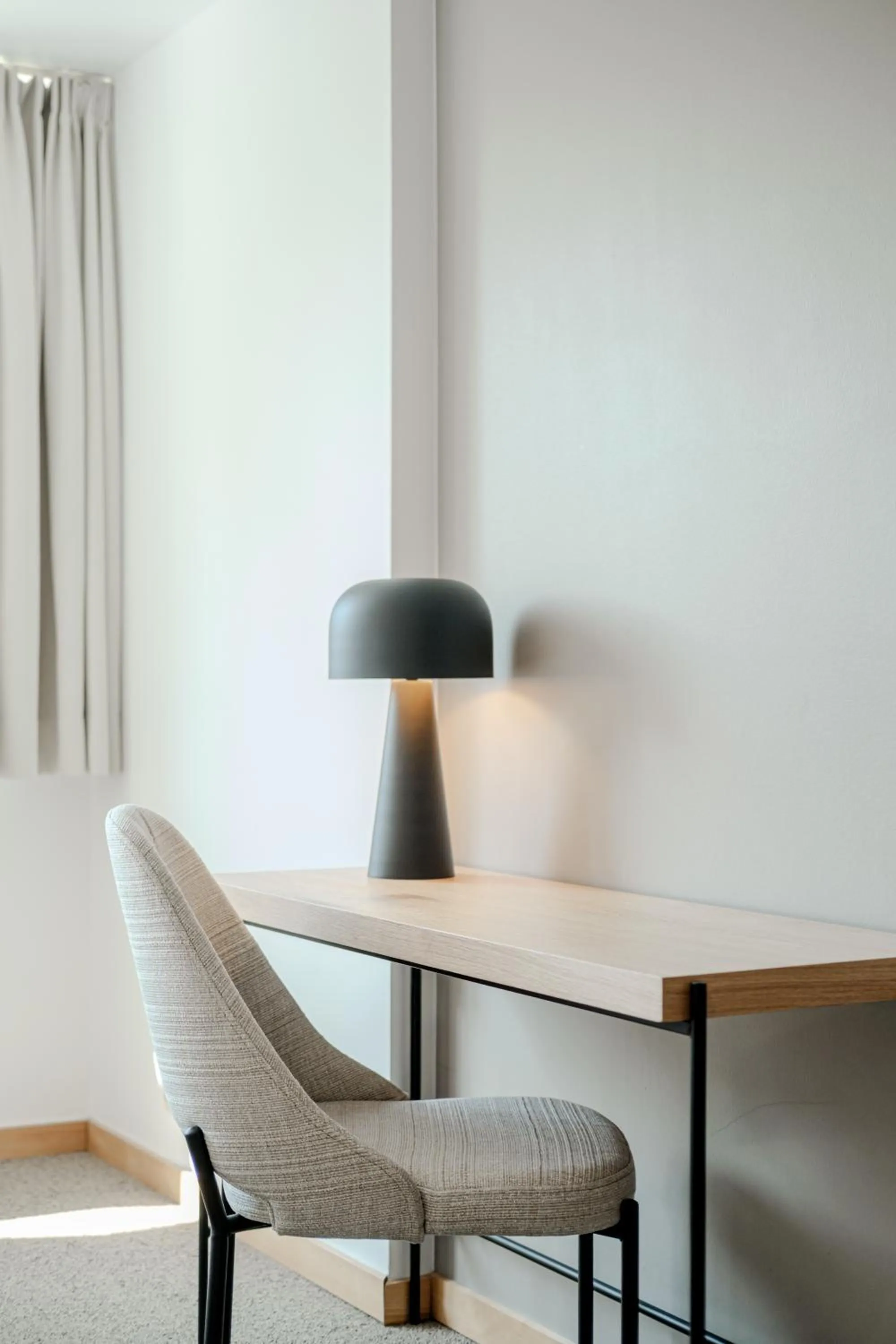 Bedroom in Vakantie Domein Ter Helme