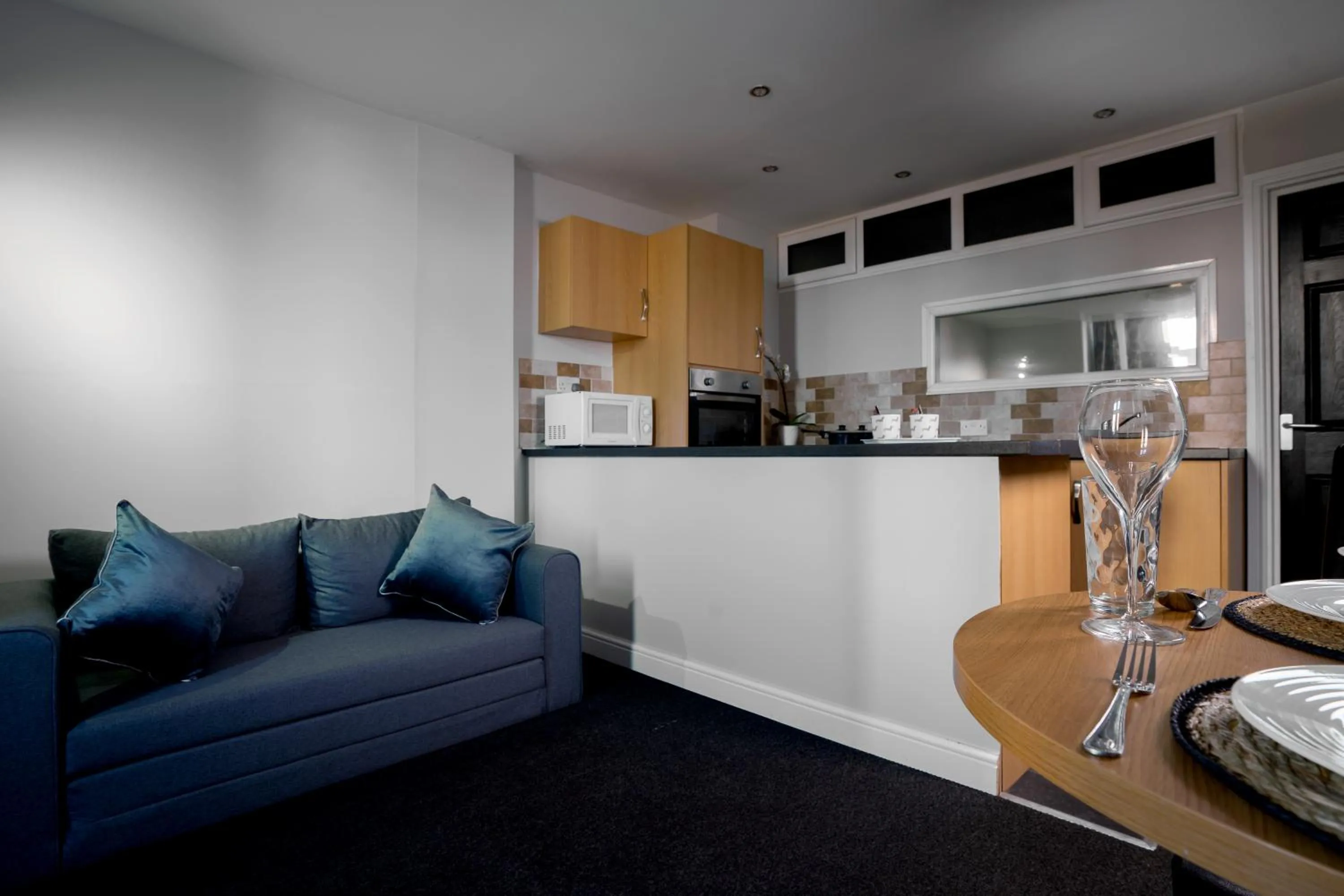 Coffee/tea facilities in Coasters Holiday Apartments