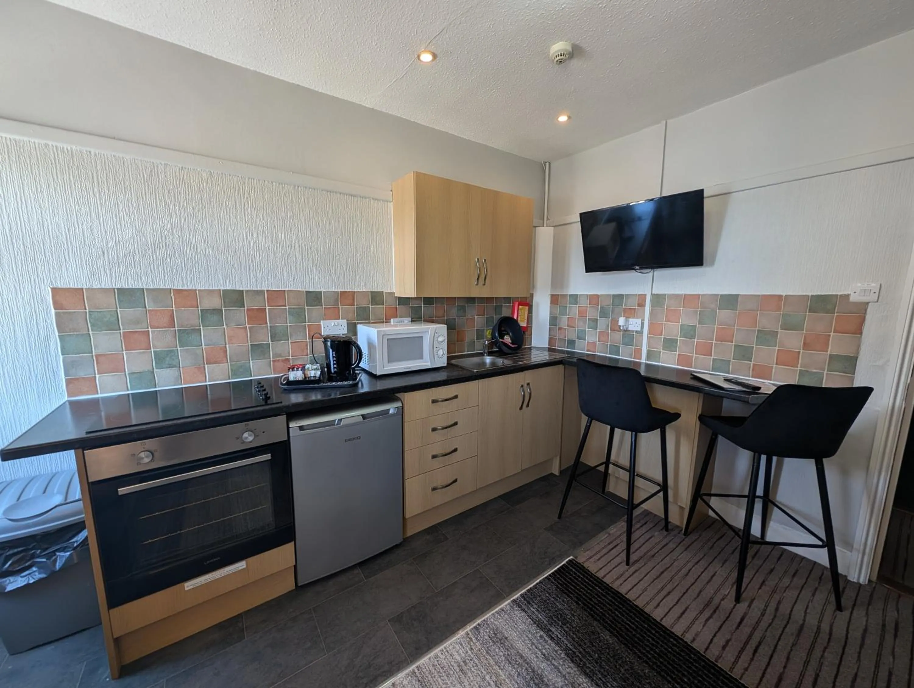 Coffee/tea facilities in Coasters Holiday Apartments