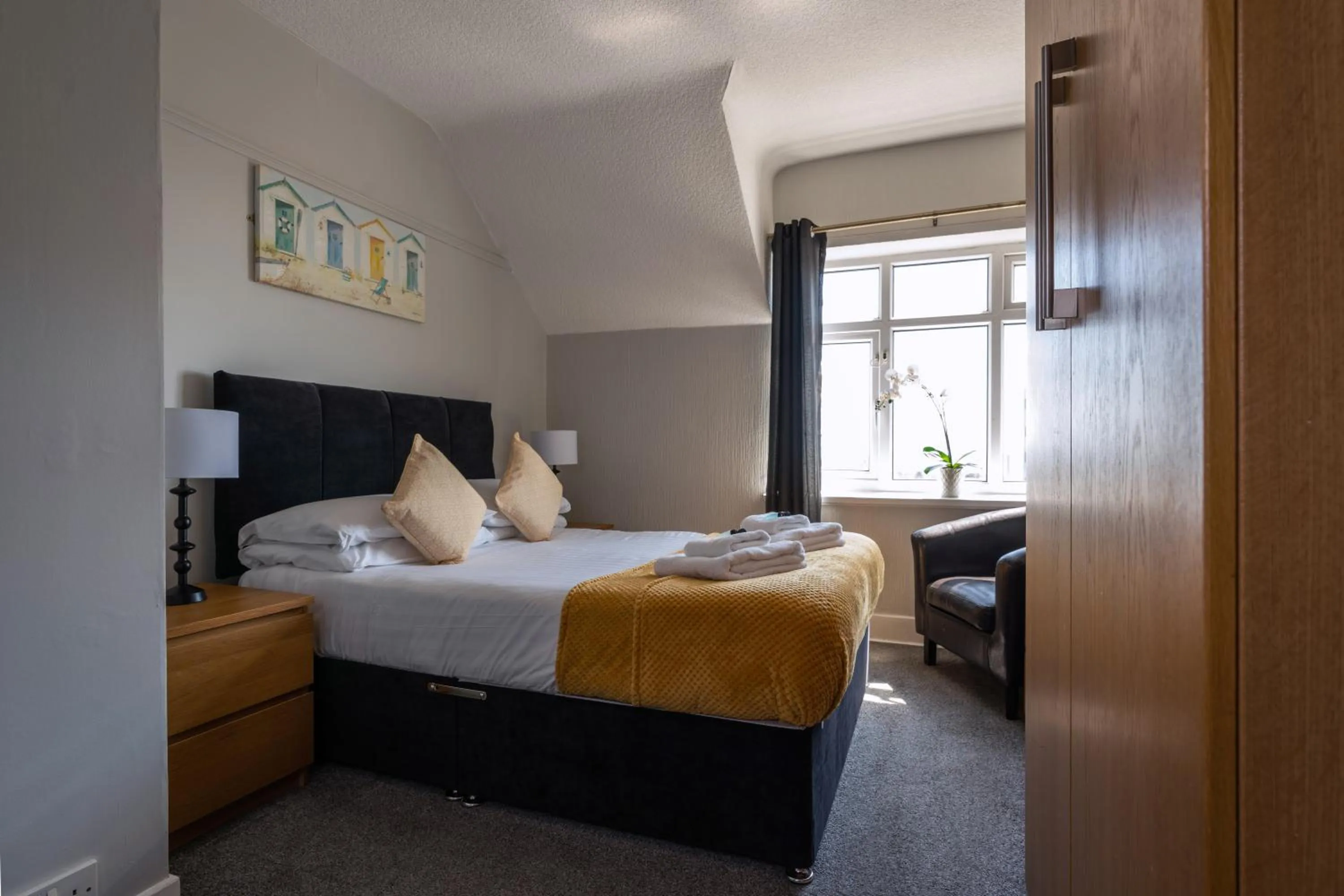 Shower in Coasters Holiday Apartments