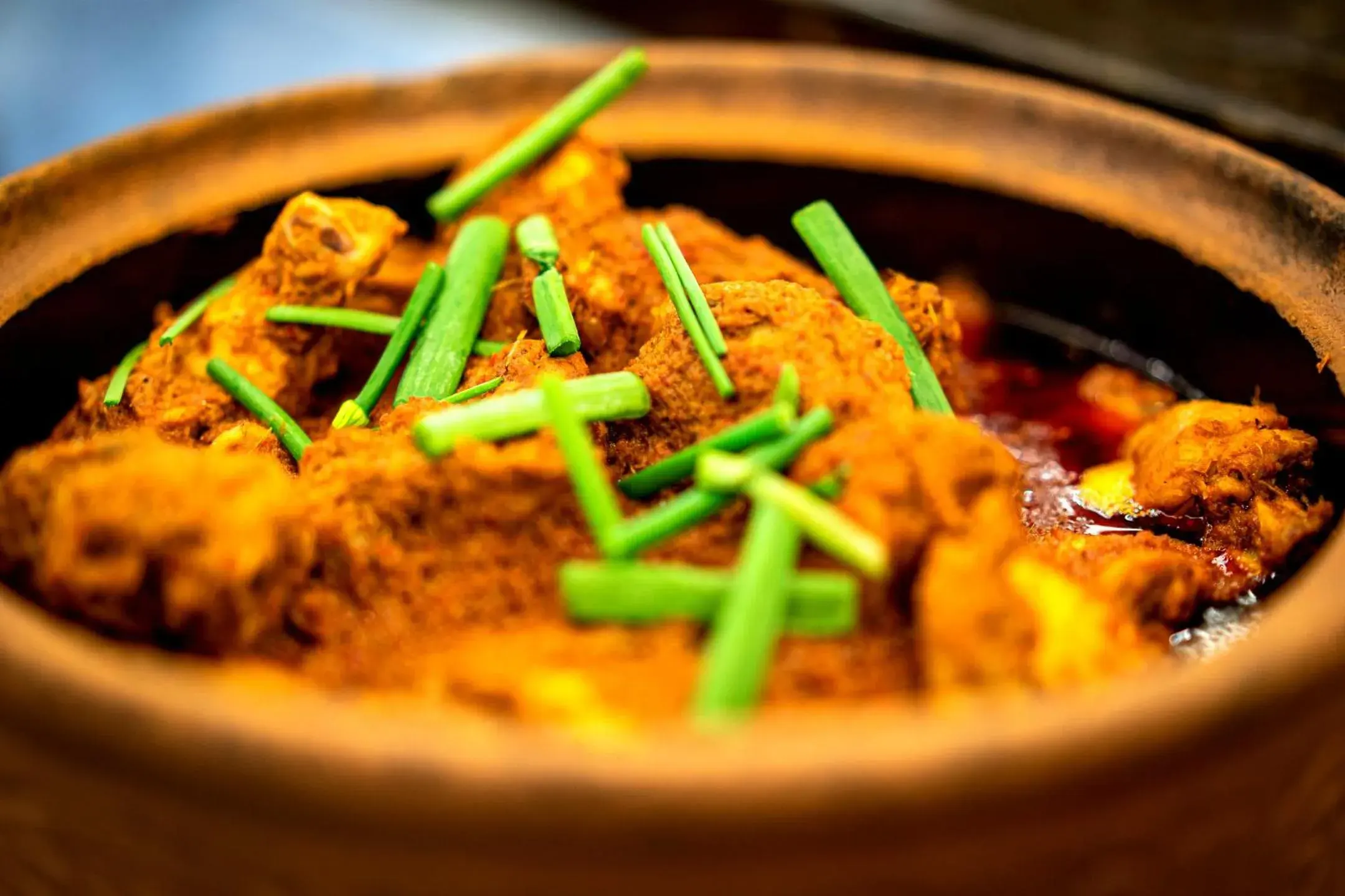 Food close-up in Century Pines Resort Cameron Highlands Food close-up in Century Pines Resort Cameron Highlands