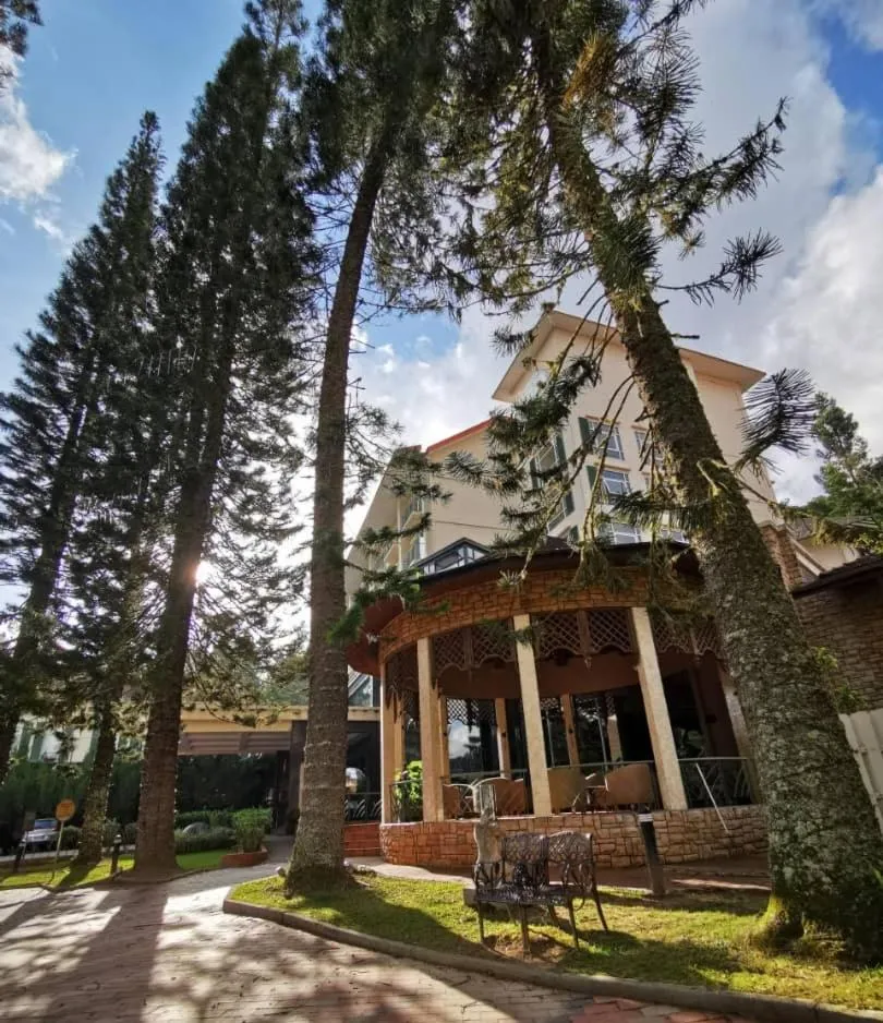 Century Pines Resort Cameron Highlands