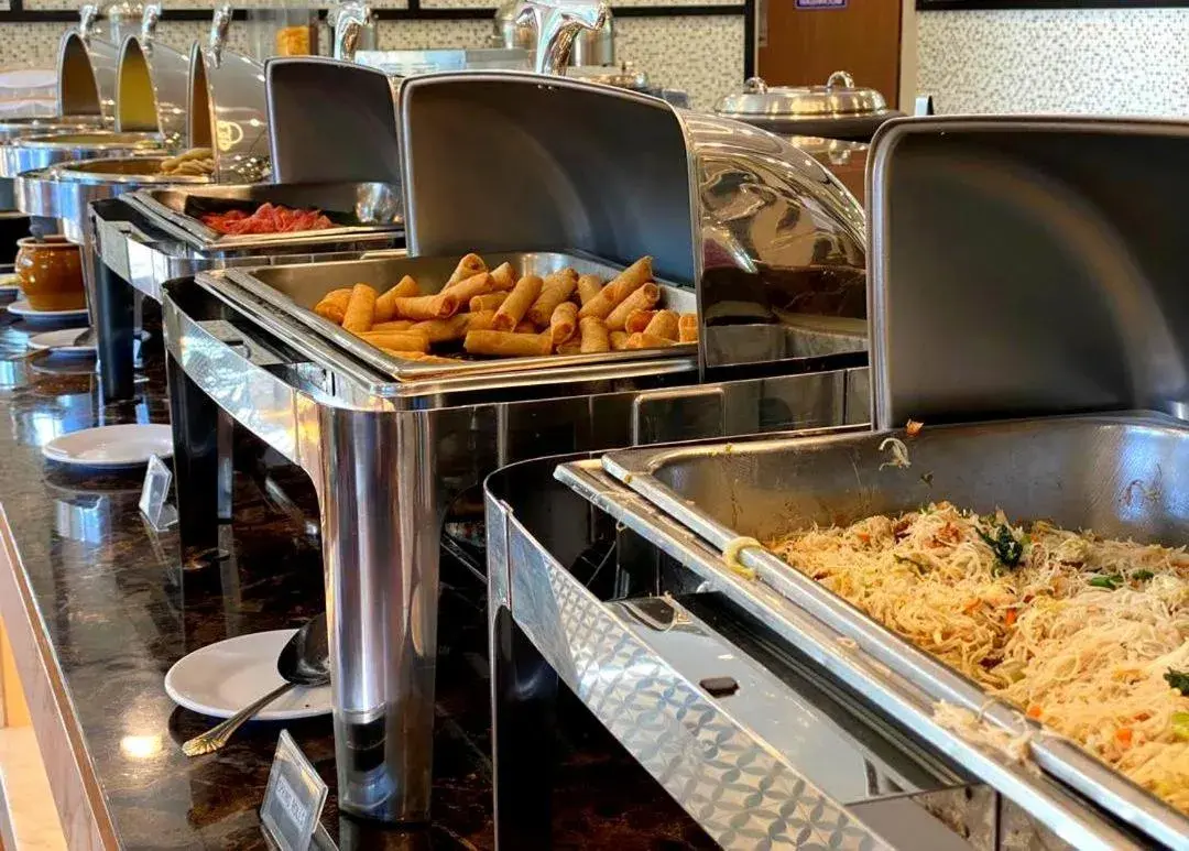 Food and drinks in Century Pines Resort Cameron Highlands Food and drinks in Century Pines Resort Cameron Highlands