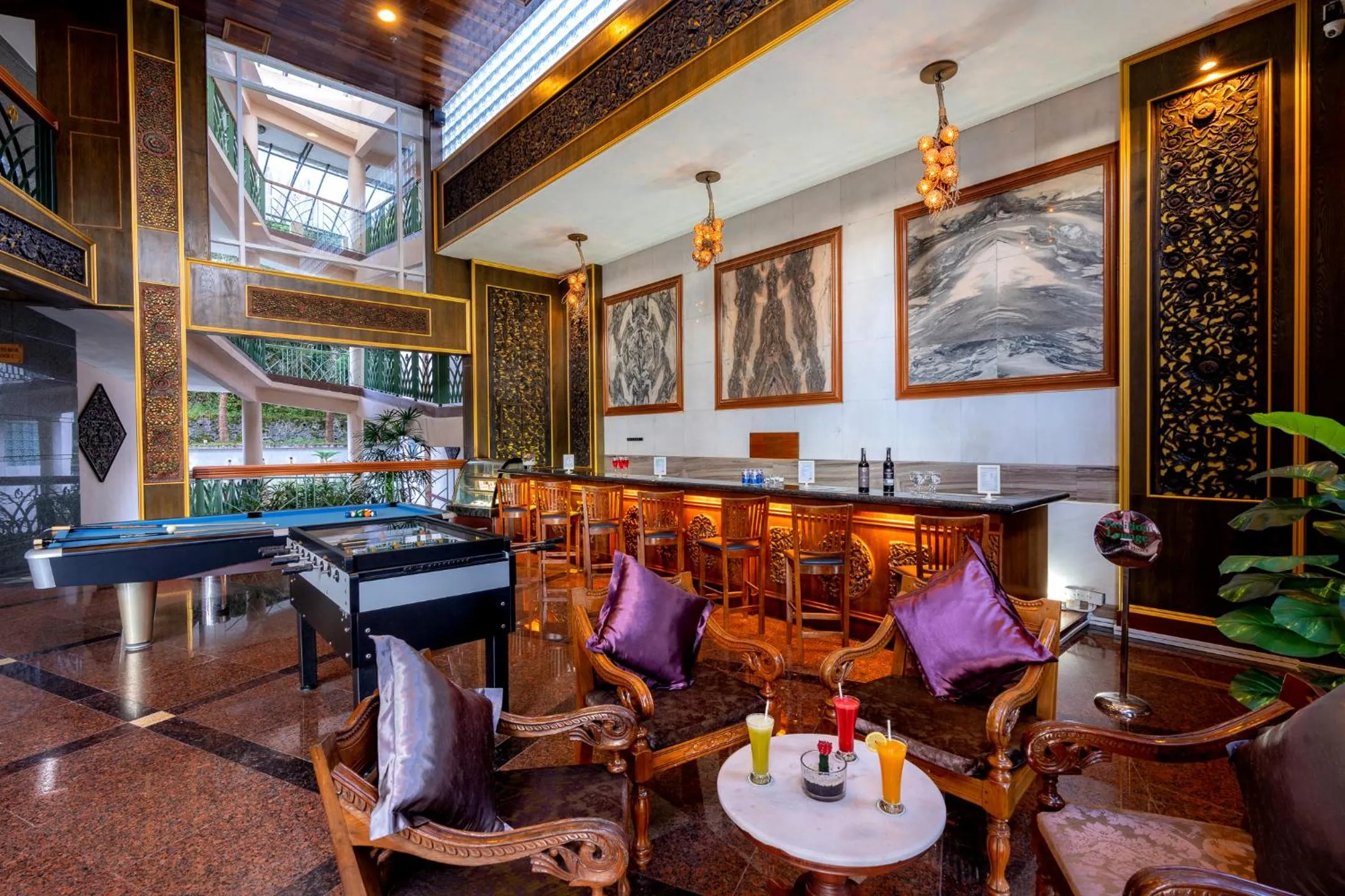 Activities in Century Pines Resort Cameron Highlands