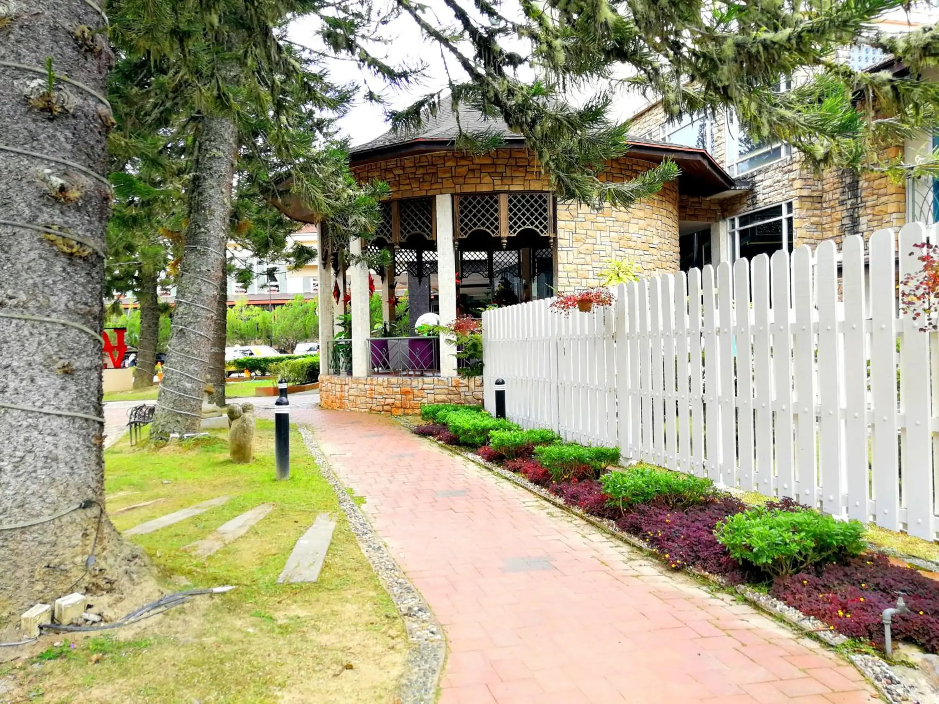 Property building in Century Pines Resort Cameron Highlands Property building in Century Pines Resort Cameron Highlands