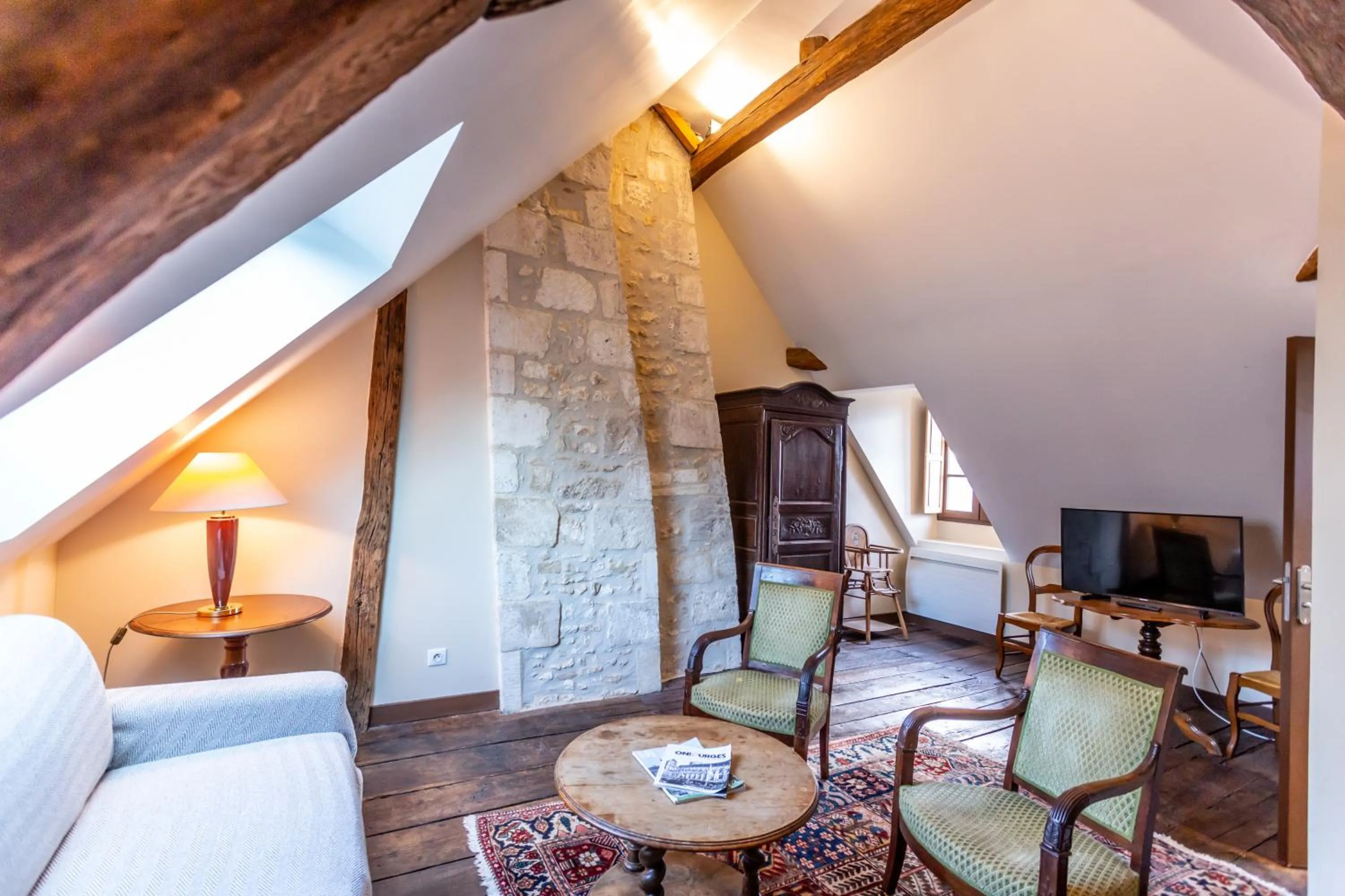La Maison d'Aristide - Jacques Cœur - Panette Collection
