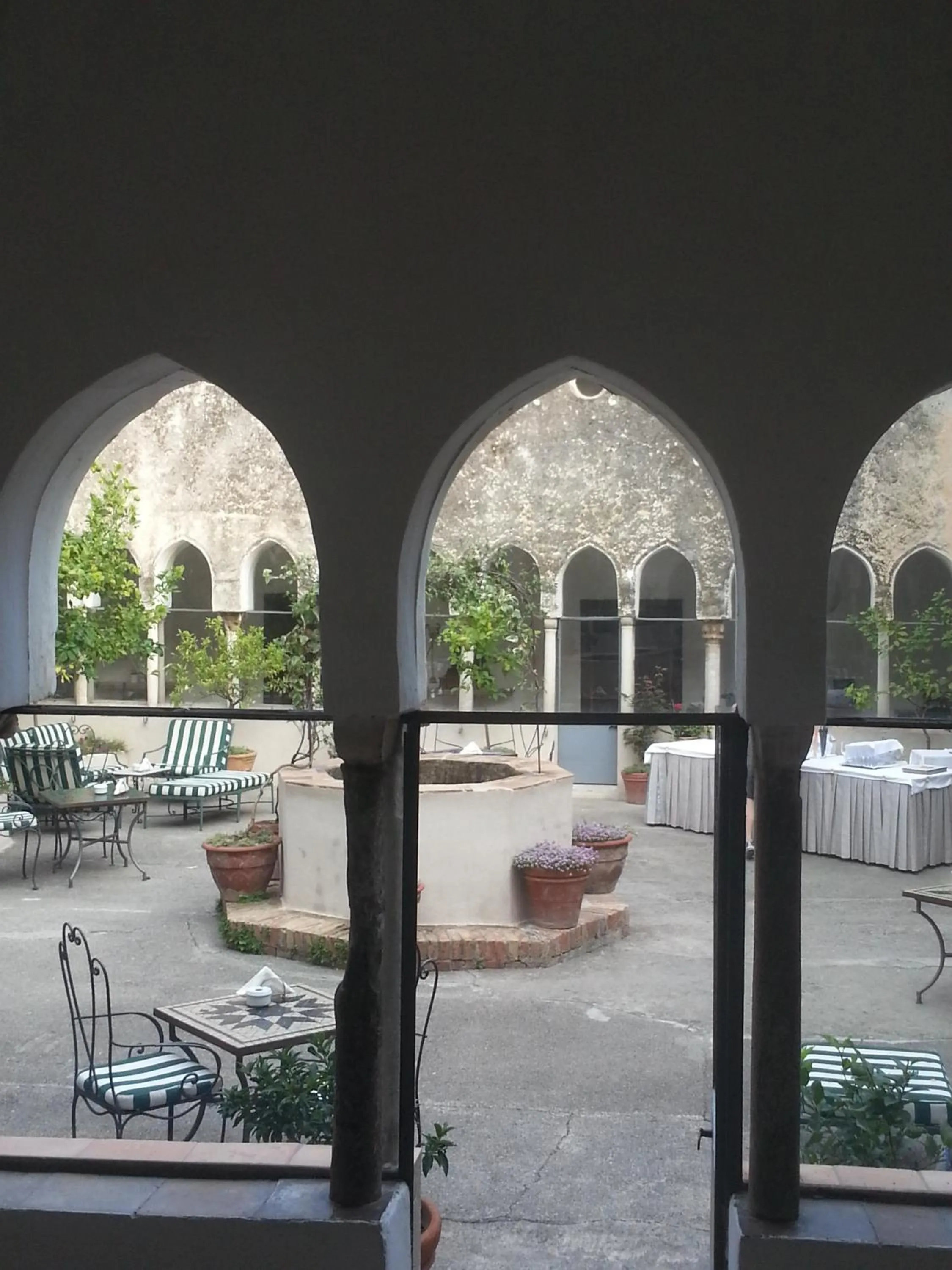 View (from property/room) in Hotel Luna Convento