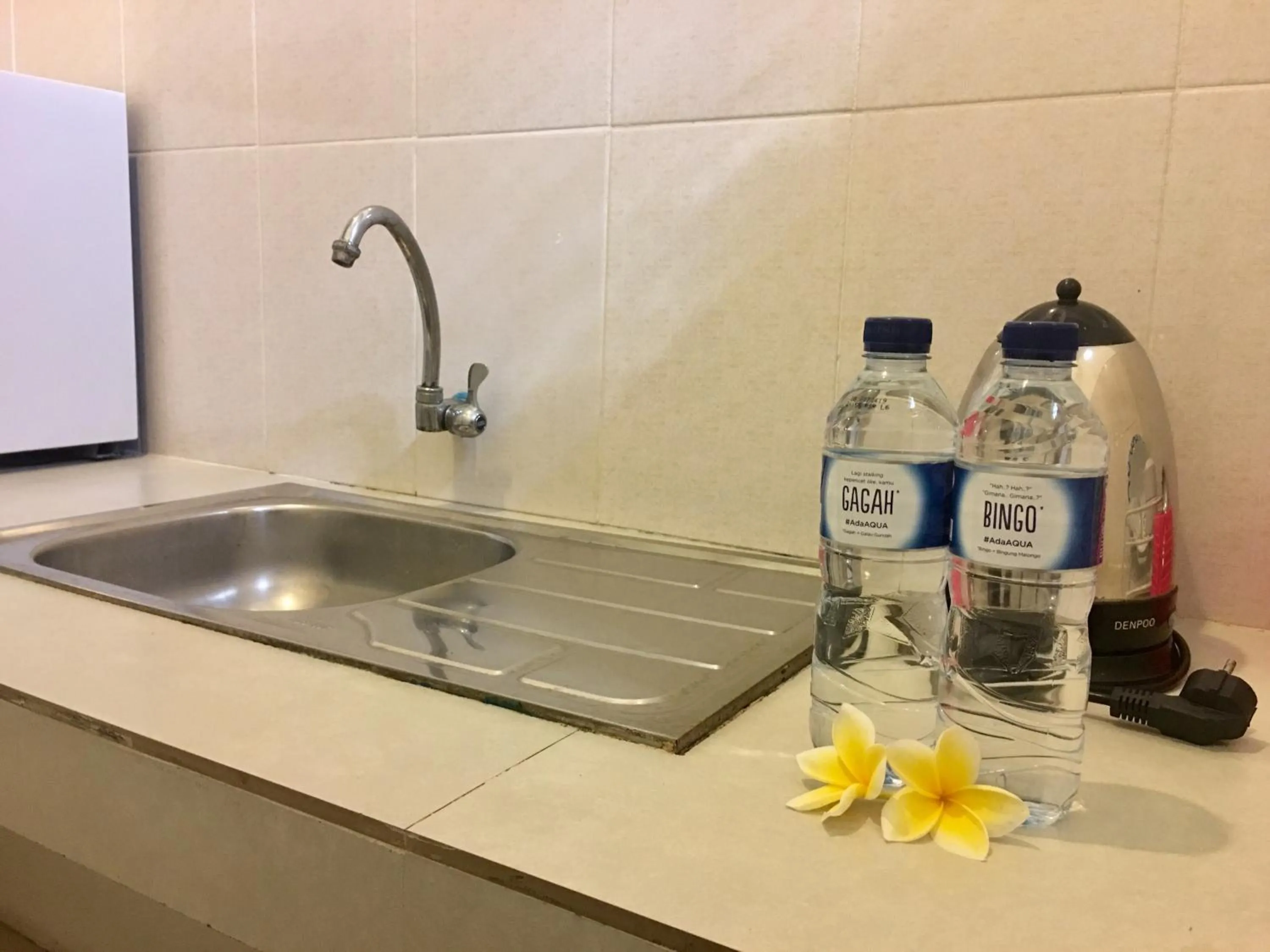 Double Room with Garden View in The Celuk Homestay