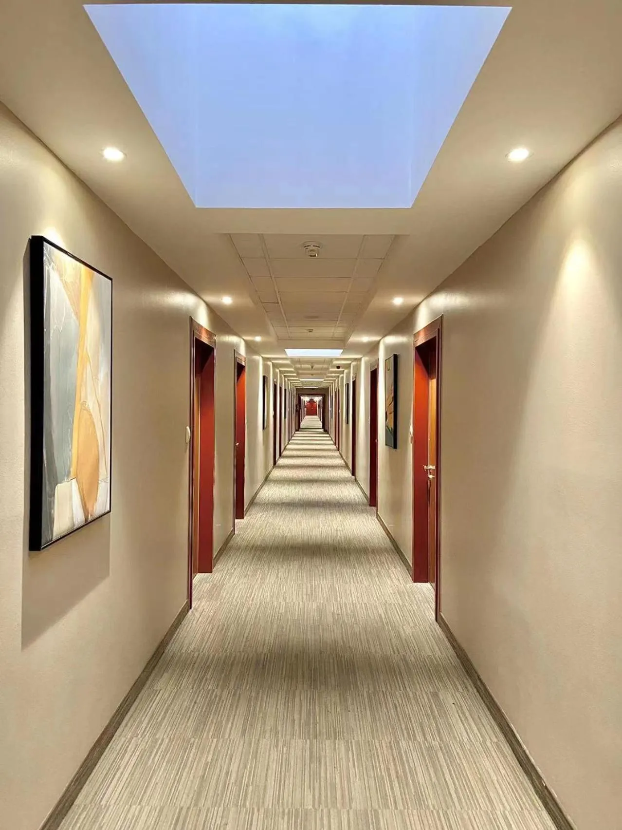 Milky Way Hotel